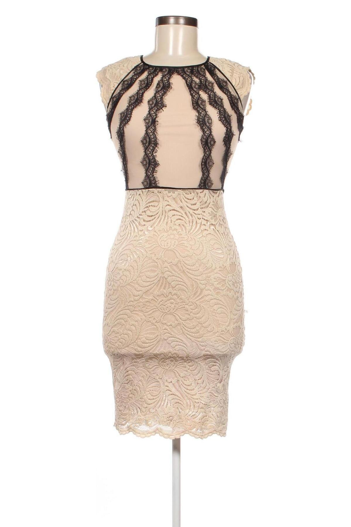 Kleid Orsay, Größe XS, Farbe Beige, Preis 22,51 €