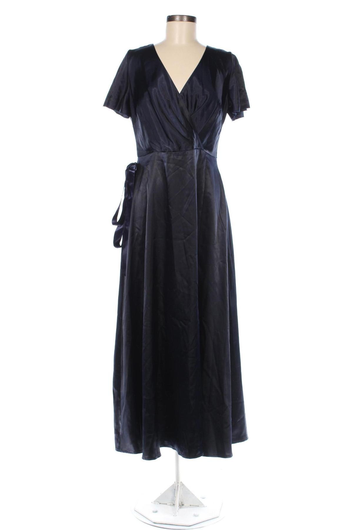 Kleid Paradi, Größe M, Farbe Blau, Preis € 13,42