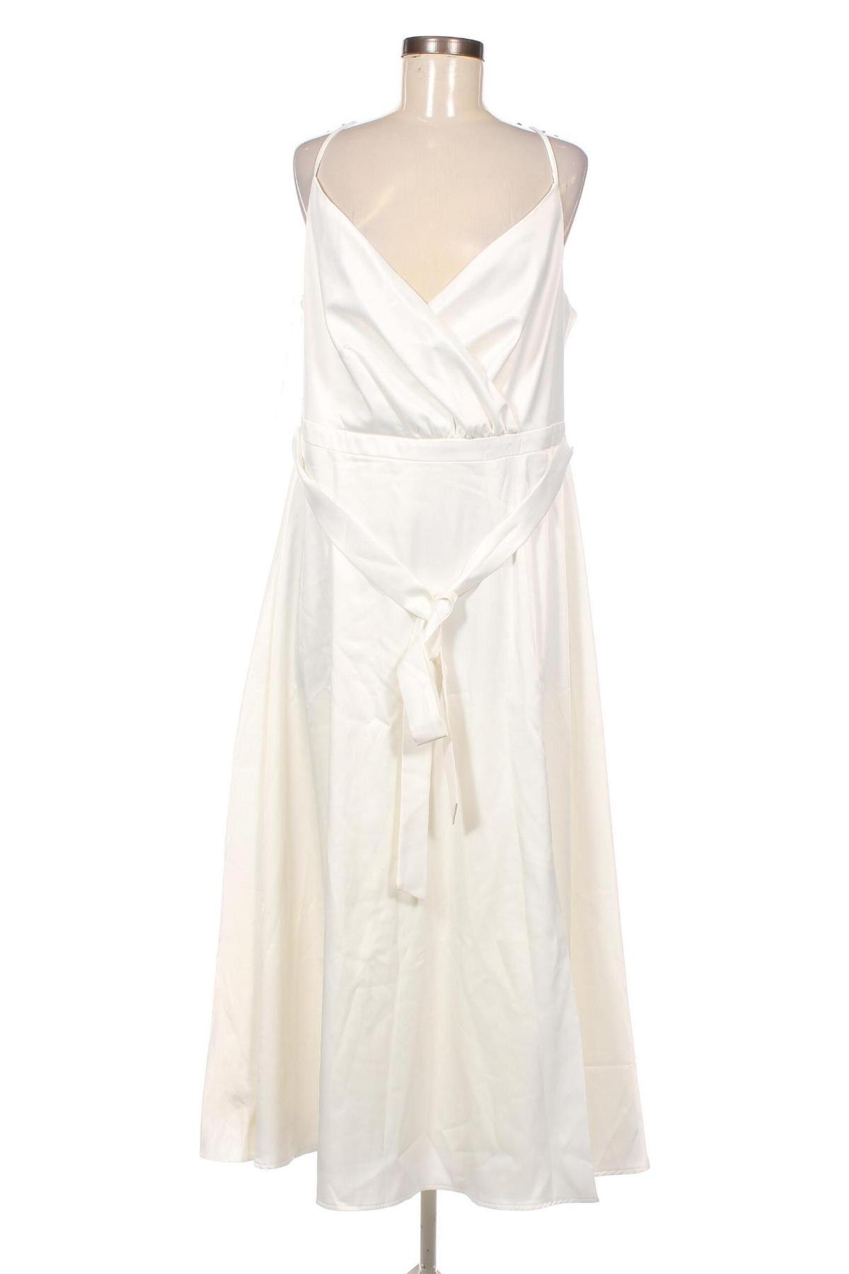 Φόρεμα Paradi, Μέγεθος XL, Χρώμα Λευκό, Τιμή 47,94 €