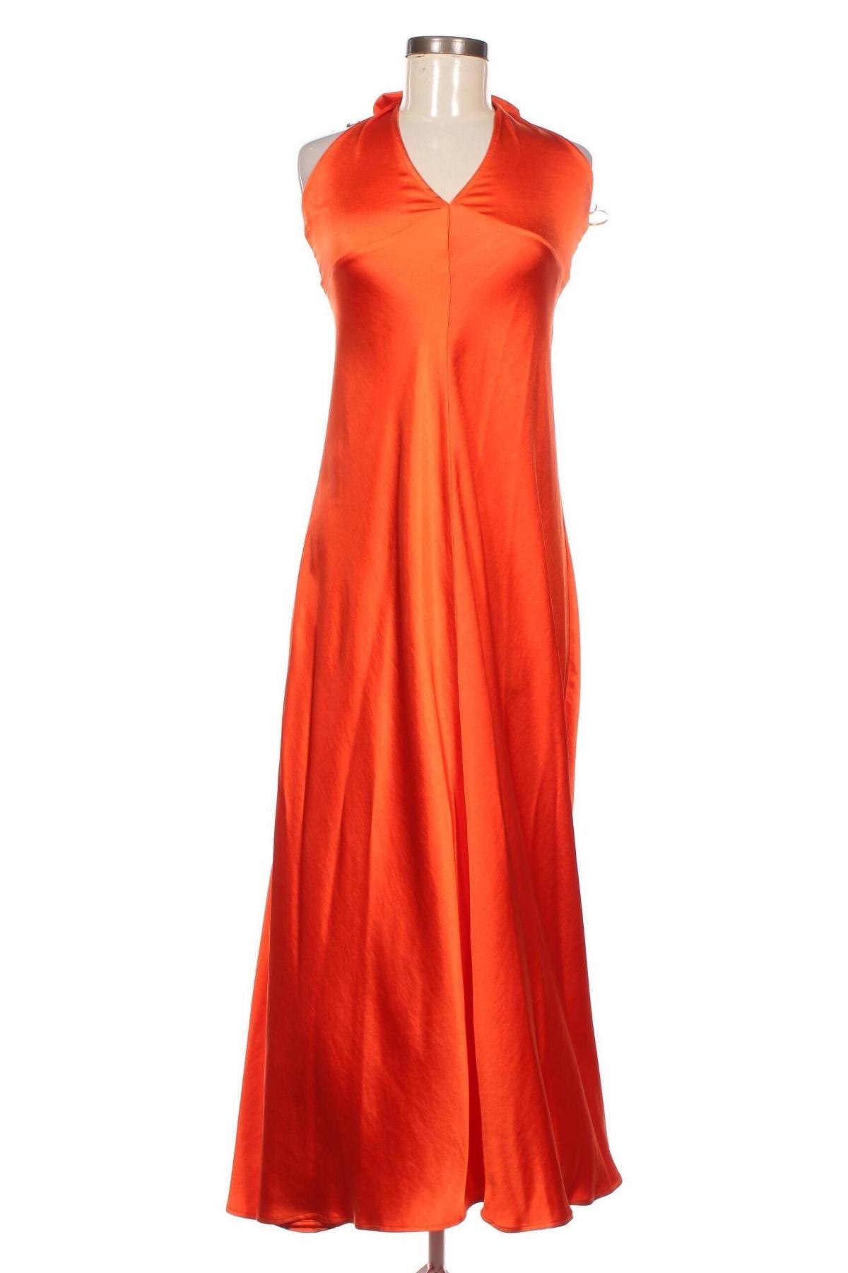 Φόρεμα Pinko, Μέγεθος L, Χρώμα Πορτοκαλί, Τιμή 147,94 €
