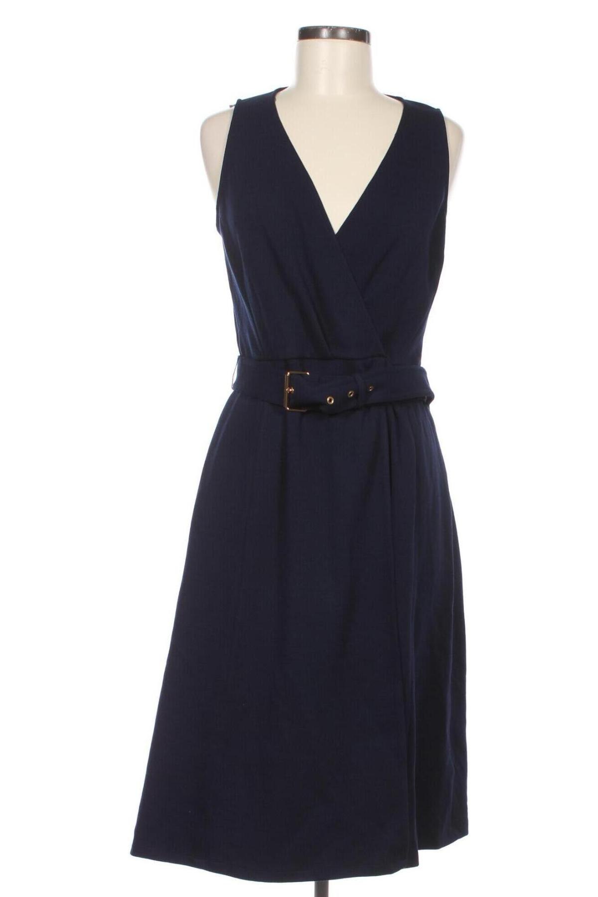 Φόρεμα Ralph Lauren, Μέγεθος S, Χρώμα Μπλέ, Τιμή 204,64 €