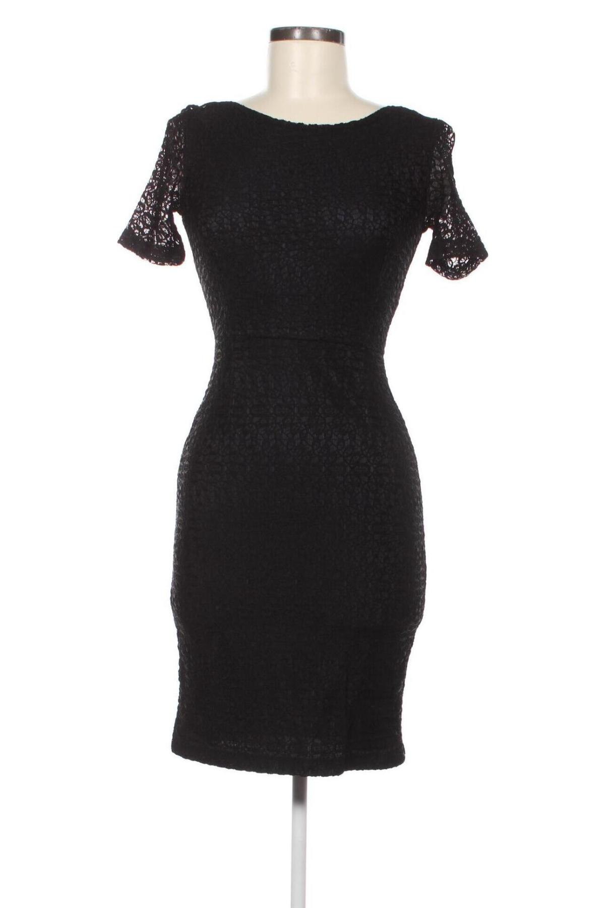 Kleid Reiss, Größe S, Farbe Schwarz, Preis 9,02 €