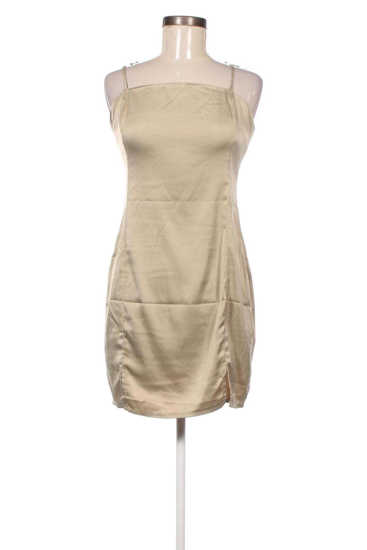 Kleid Review, Größe M, Farbe Beige, Preis € 12,93