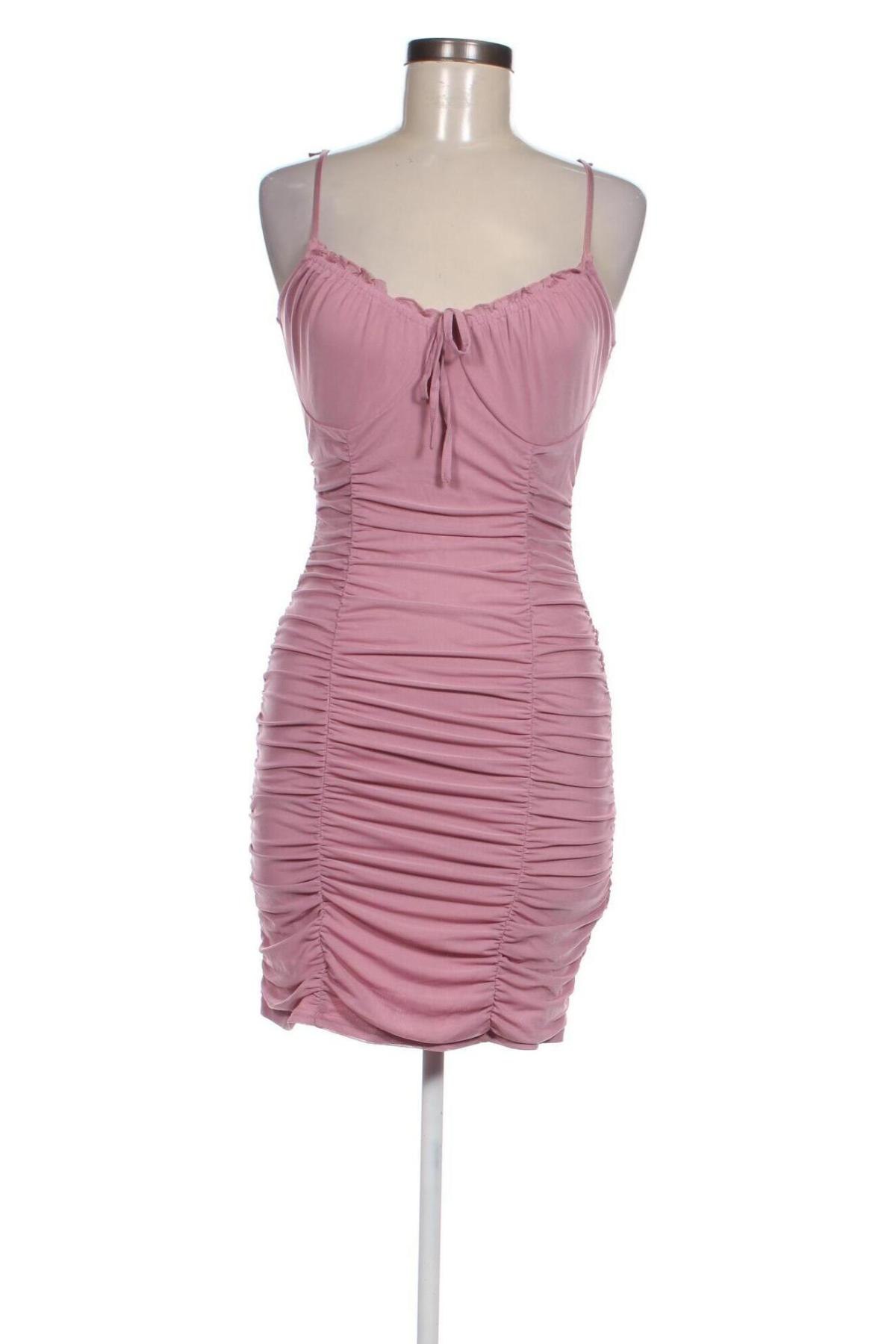 Šaty  Review, Velikost M, Barva Růžová, Cena  1 478,00 Kč