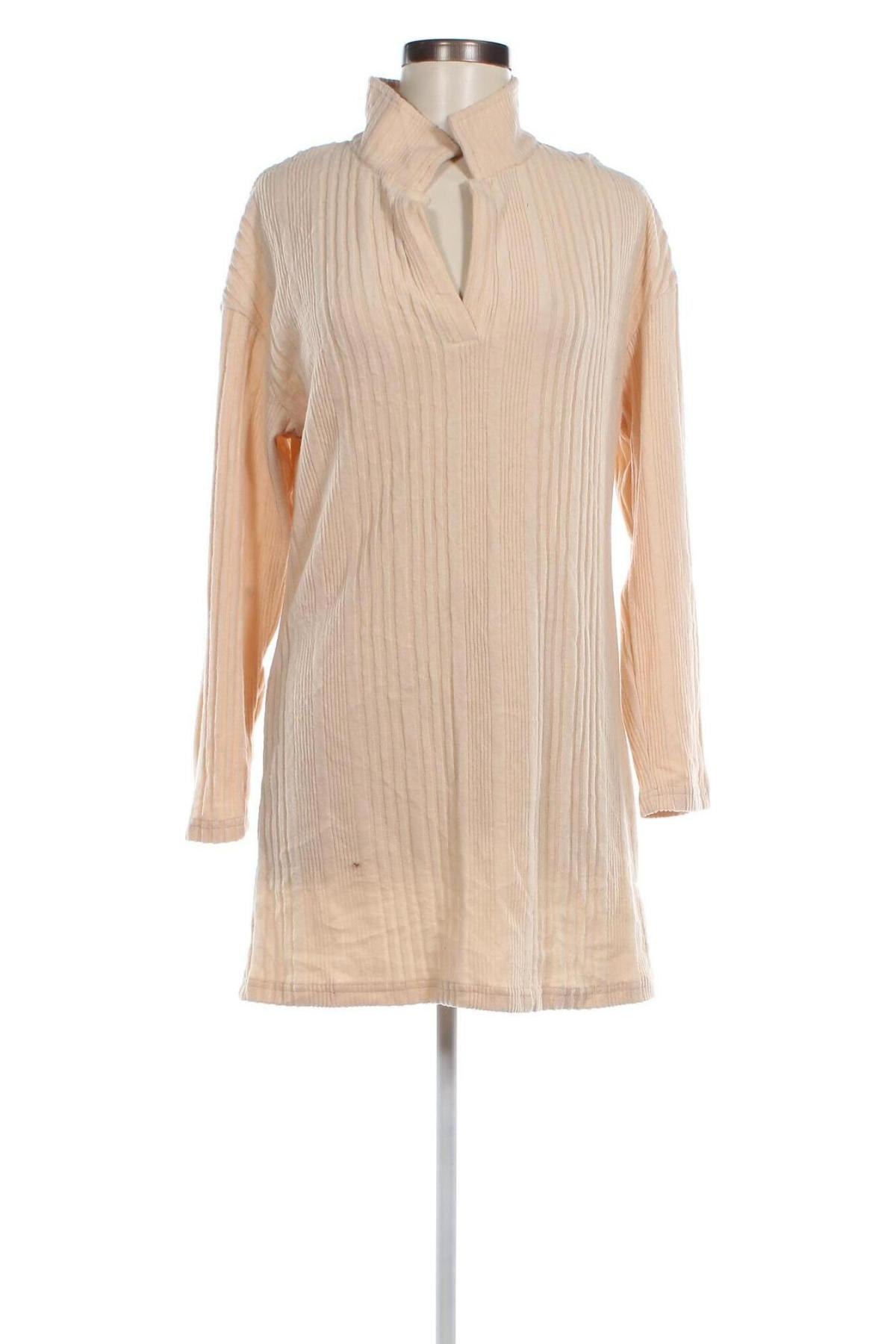 Φόρεμα SHEIN, Μέγεθος XS, Χρώμα  Μπέζ, Τιμή 2,51 €