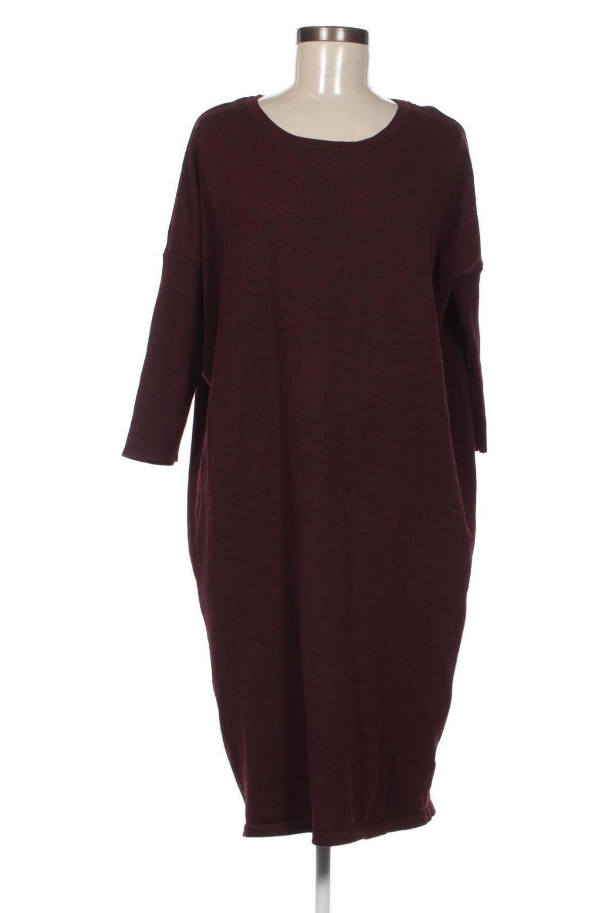 Kleid Saint Tropez, Größe M, Farbe Rot, Preis € 18,40