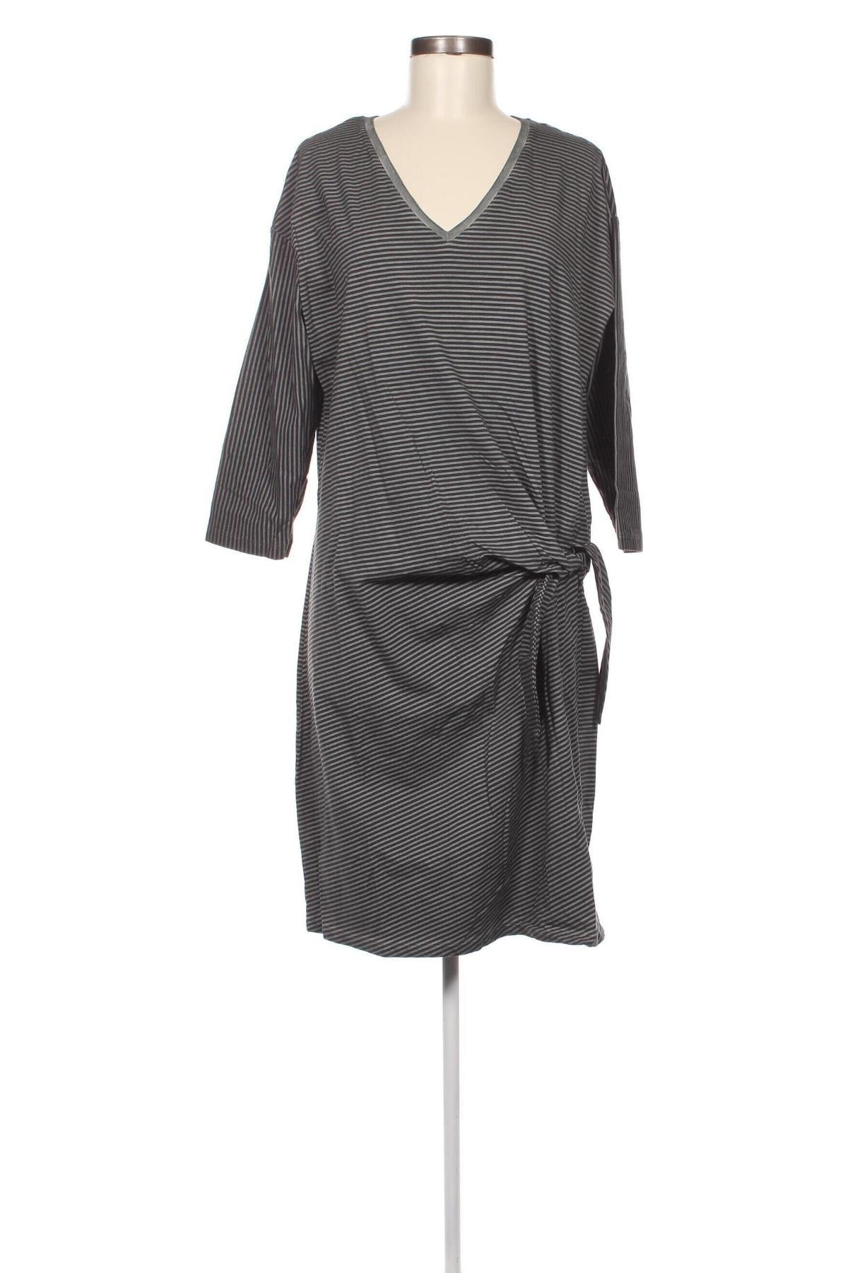 Kleid Sandwich_, Größe L, Farbe Grau, Preis € 5,41