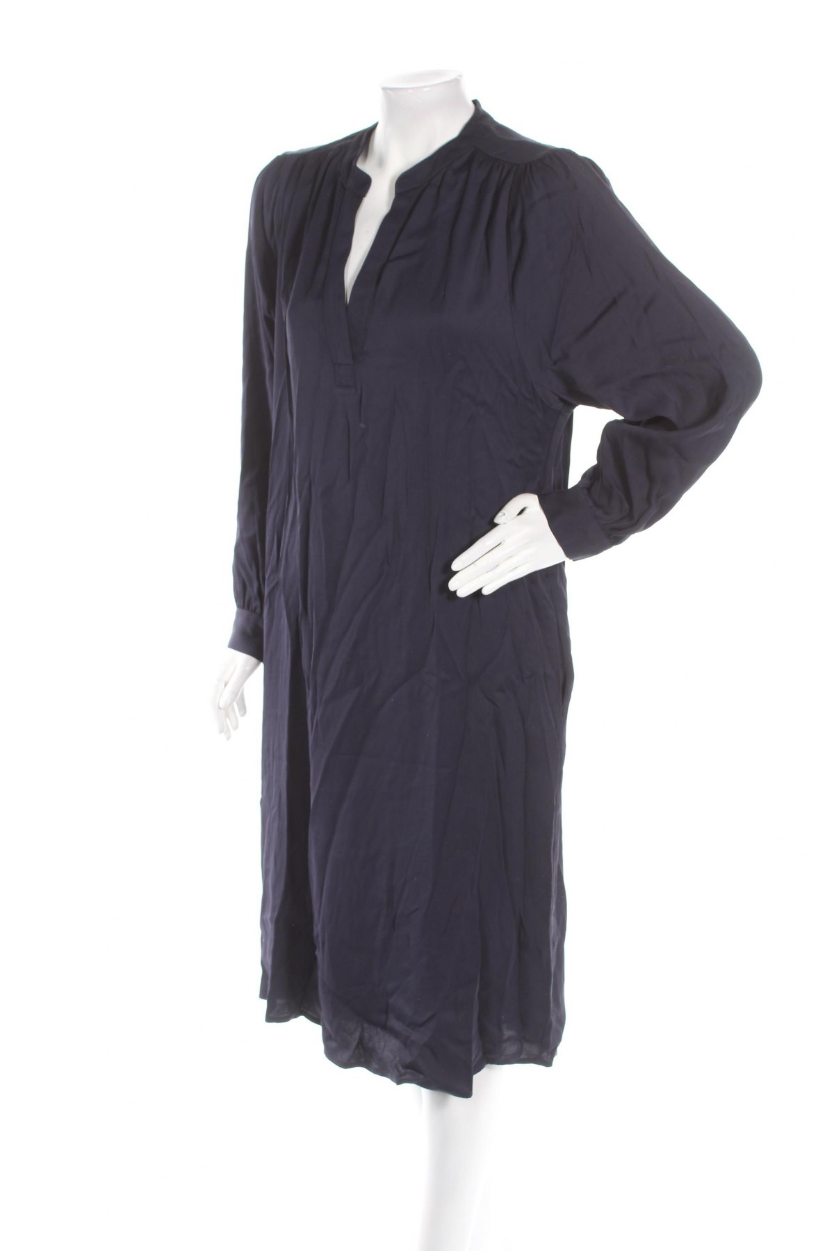 Kleid Seidensticker, Größe S, Farbe Blau, Preis 11,57 €
