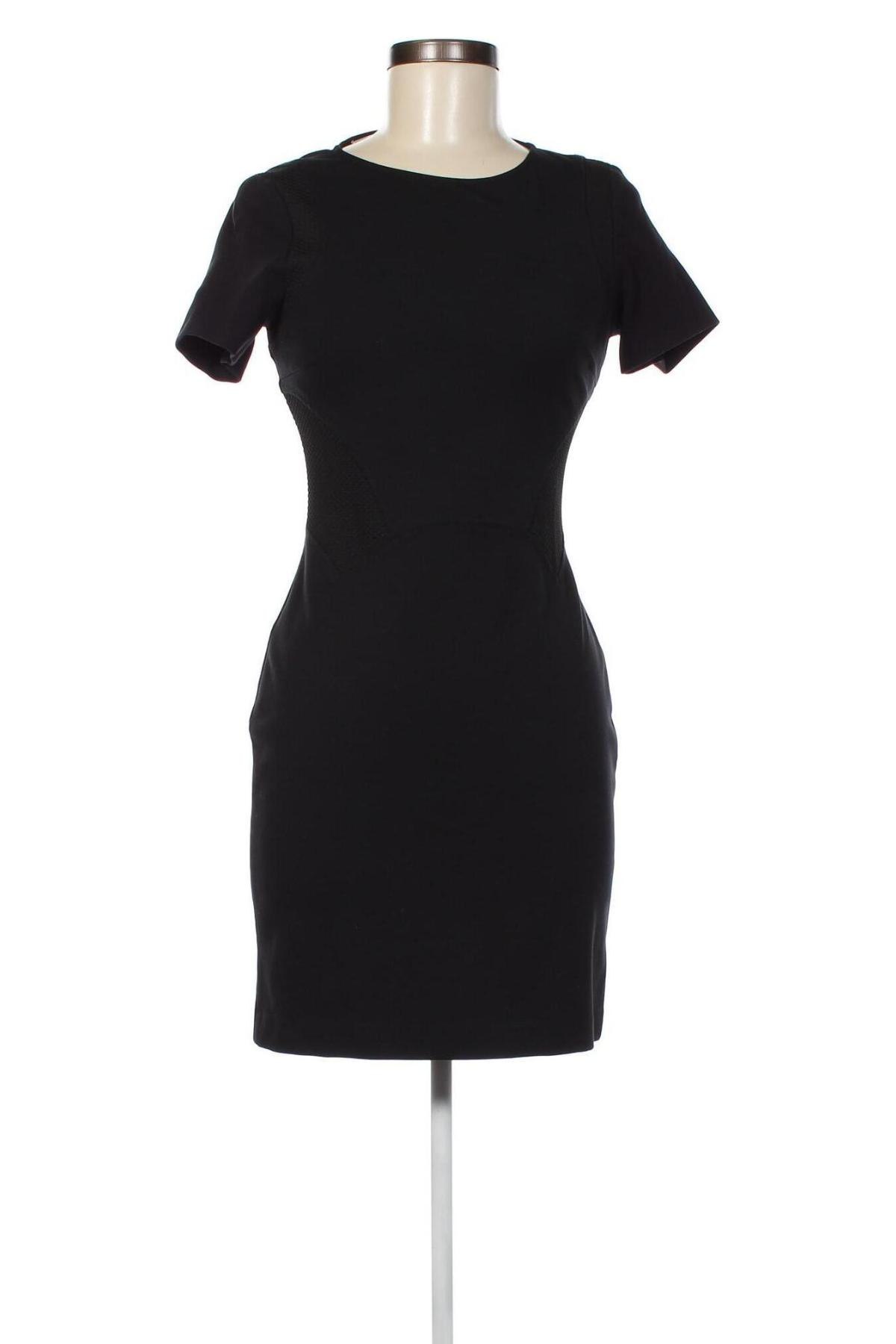 Kleid Stefanel, Größe S, Farbe Schwarz, Preis € 9,06