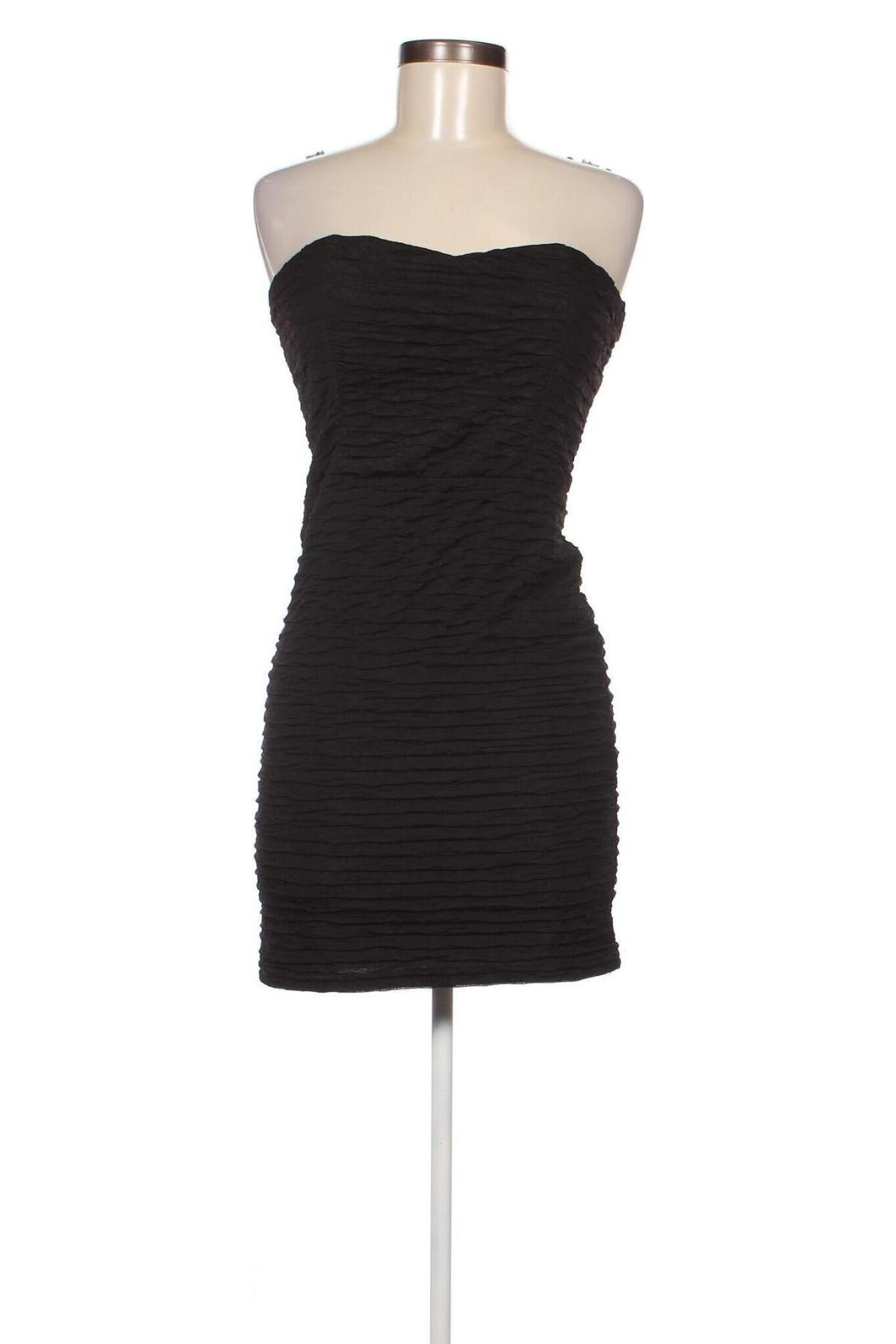 Kleid Tally Weijl, Größe S, Farbe Schwarz, Preis 3,63 €