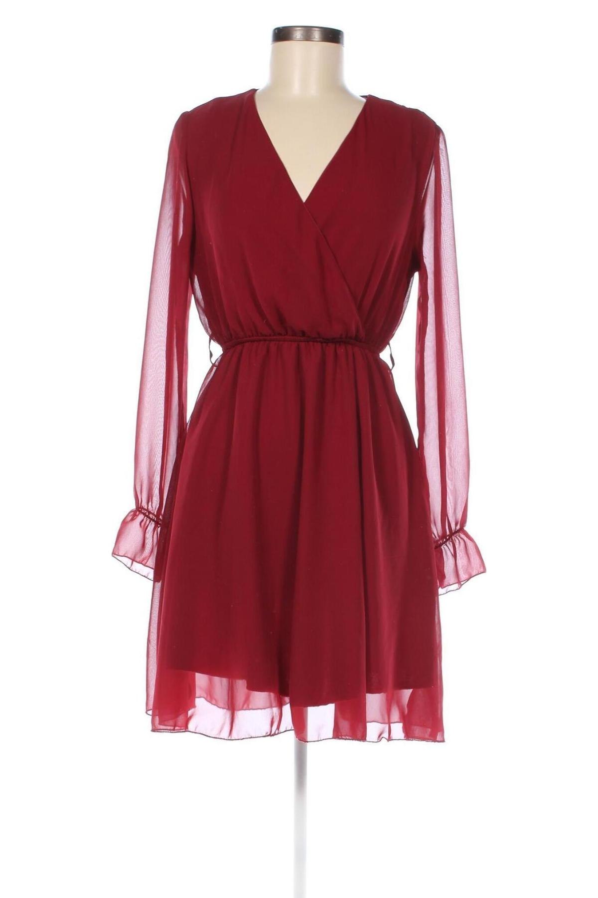 Šaty  Trendyol, Veľkosť M, Farba Červená, Cena  52,58 €
