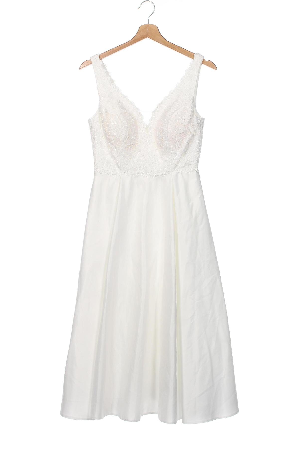Φόρεμα Troyden, Μέγεθος XS, Χρώμα Λευκό, Τιμή 57,86 €