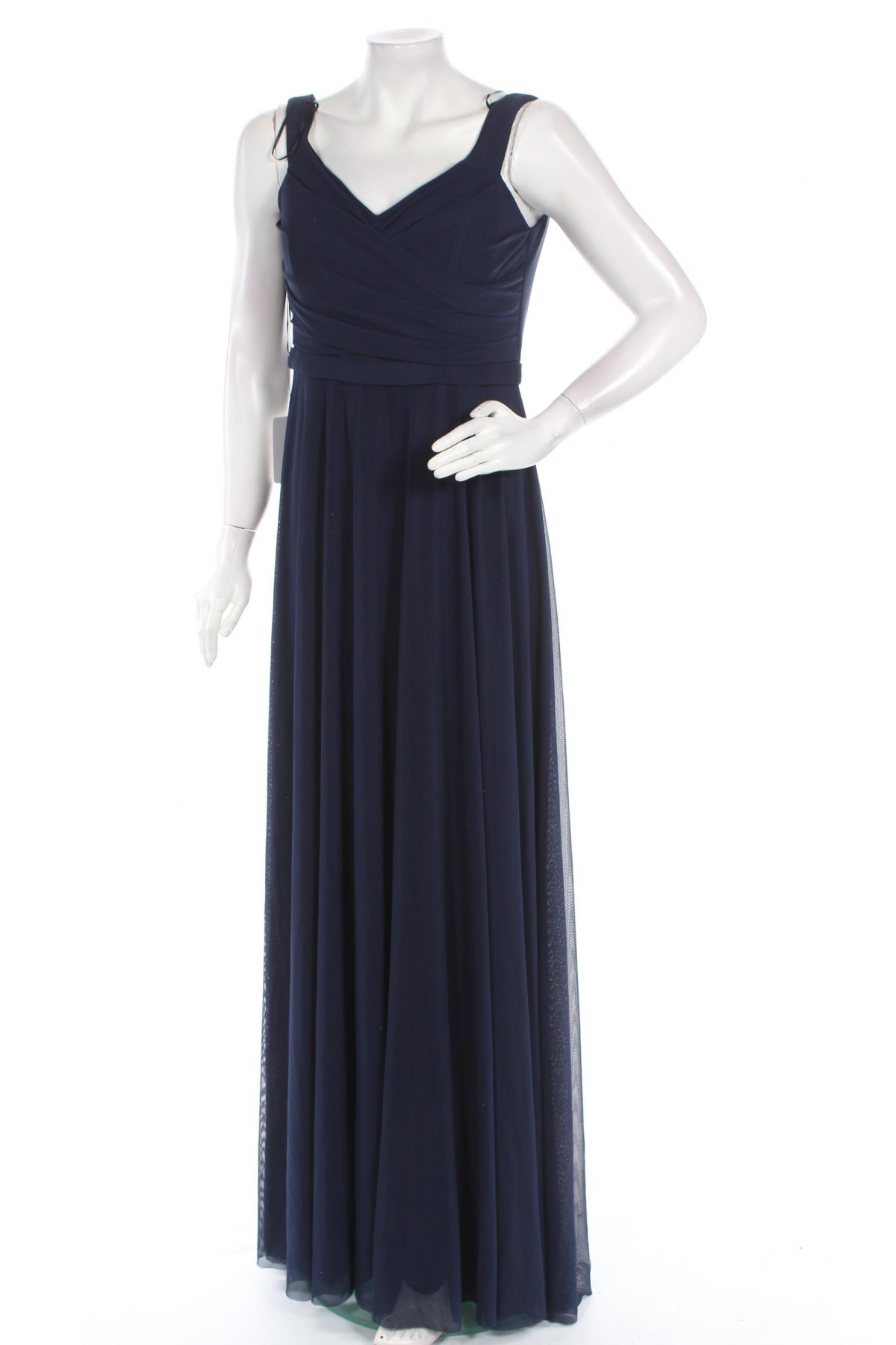 Šaty  Troyden, Velikost M, Barva Modrá, Cena  2 957,00 Kč