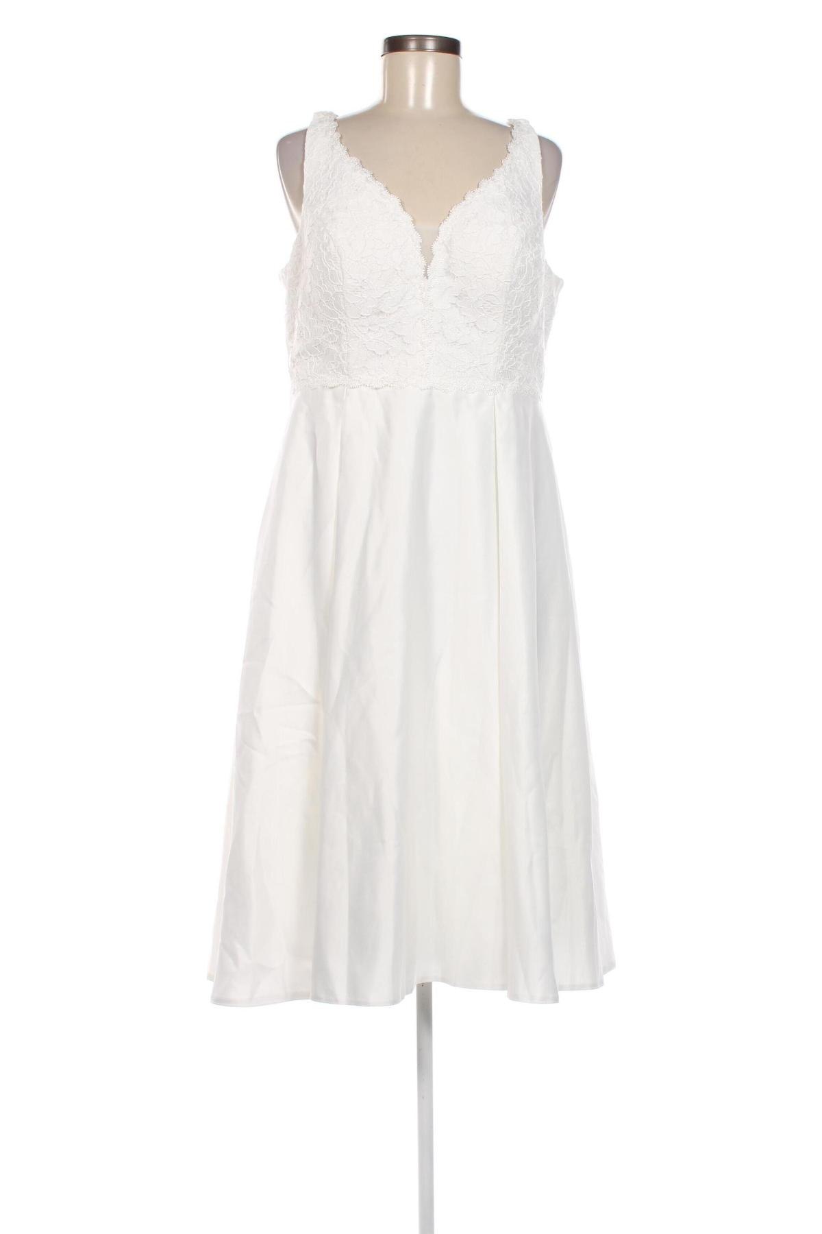 Kleid Troyden, Größe XL, Farbe Weiß, Preis € 51,81