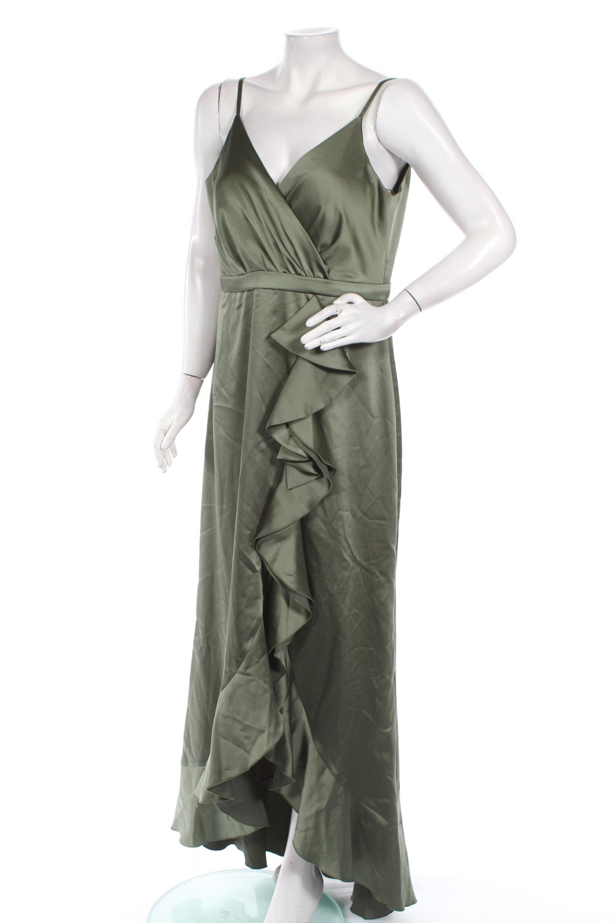 Sukienka Troyden, Rozmiar XL, Kolor Zielony, Cena 543,75 zł