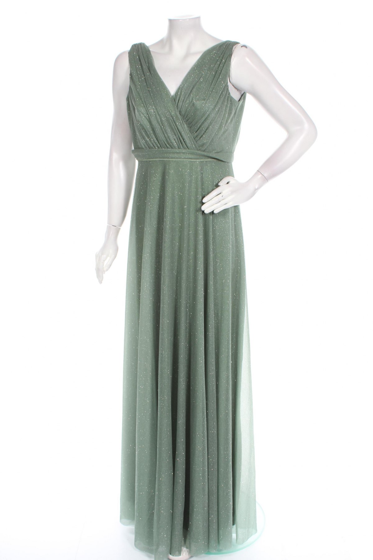 Šaty  Troyden, Velikost M, Barva Zelená, Cena  1 774,00 Kč