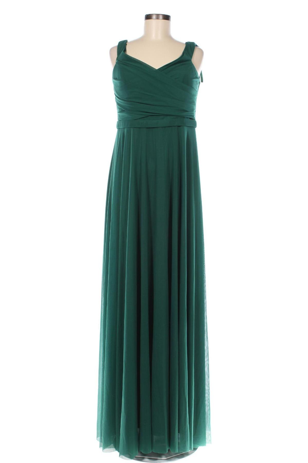 Φόρεμα Troyden, Μέγεθος M, Χρώμα Πράσινο, Τιμή 63,09 €