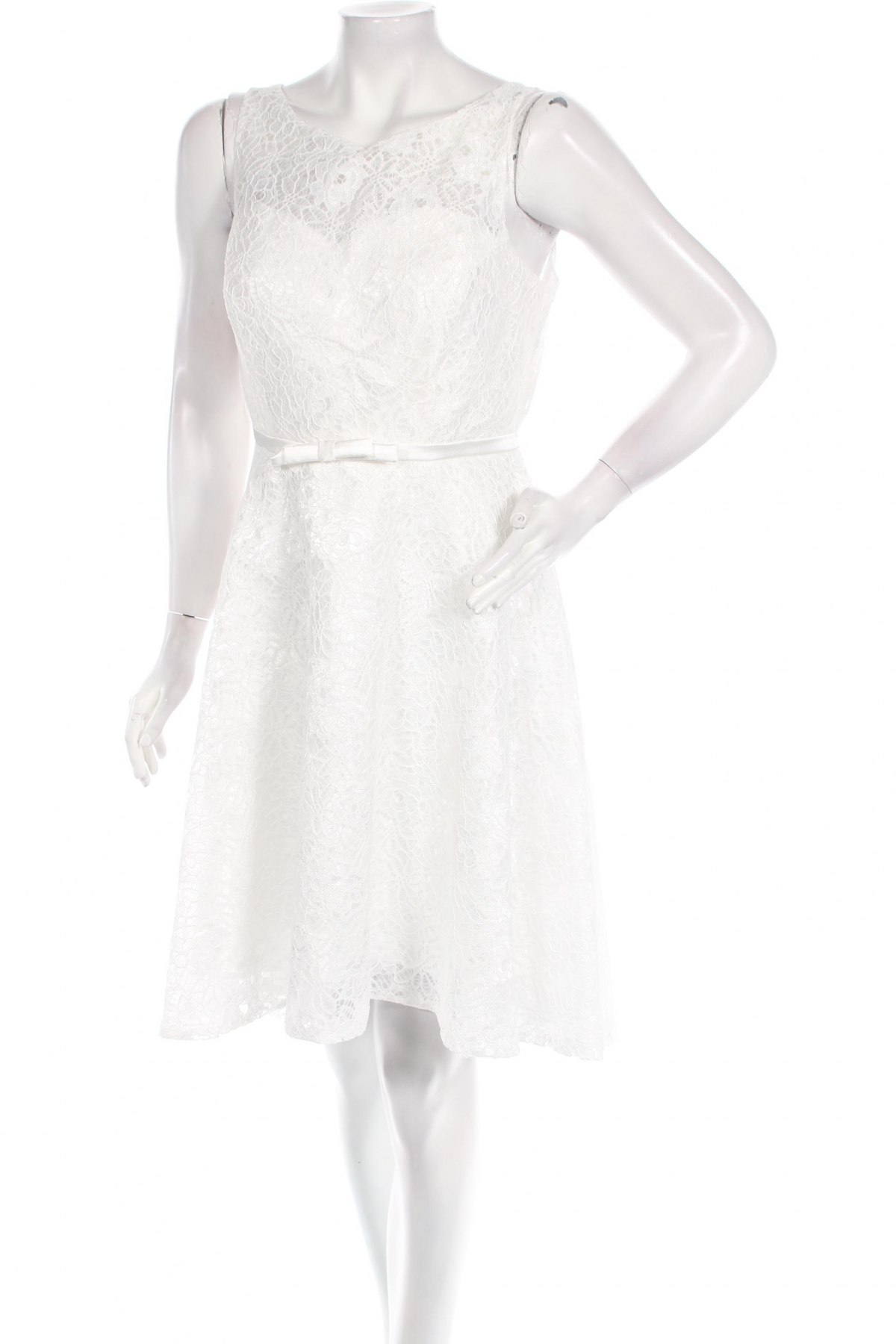 Šaty  Troyden, Velikost L, Barva Bílá, Cena  1 030,00 Kč