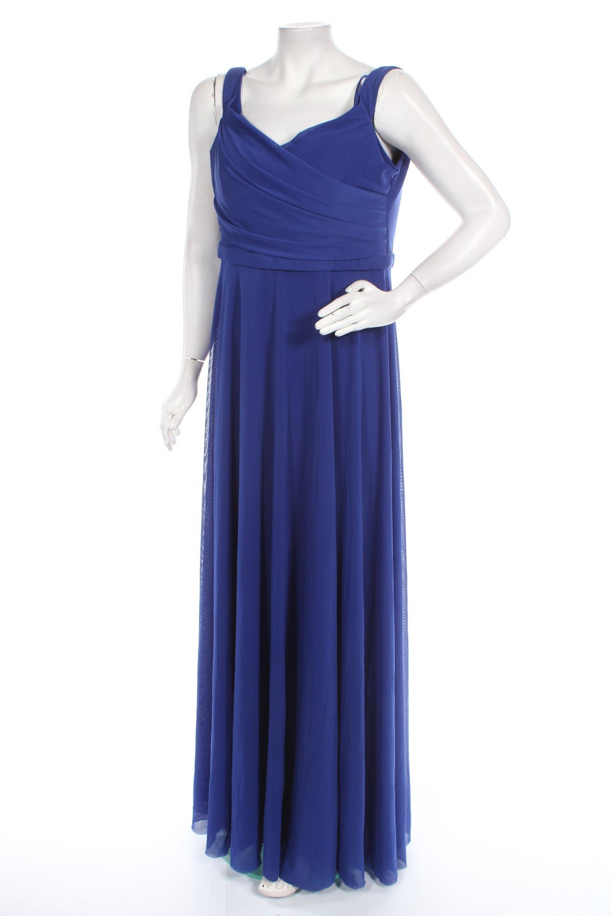Sukienka Troyden, Rozmiar XL, Kolor Niebieski, Cena 543,75 zł
