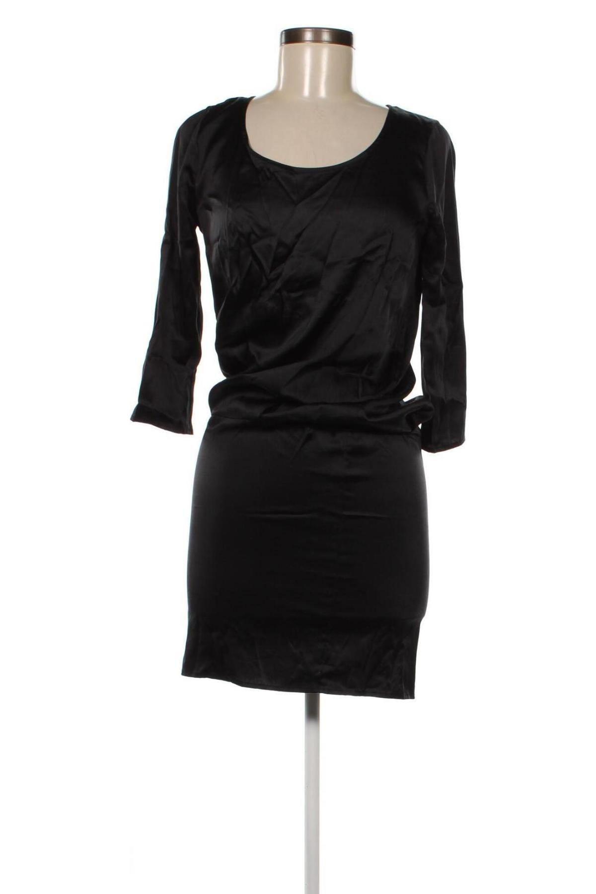 Kleid Twist & Tango, Größe XS, Farbe Schwarz, Preis 7,77 €