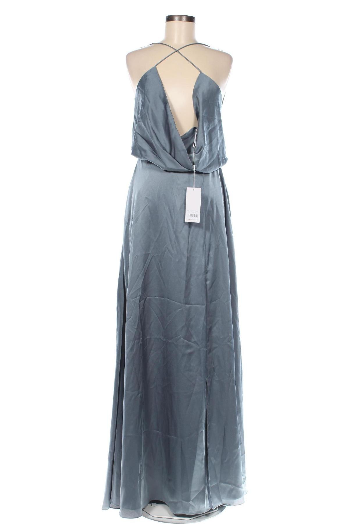 Kleid Uniqlo, Größe M, Farbe Blau, Preis 10,21 €