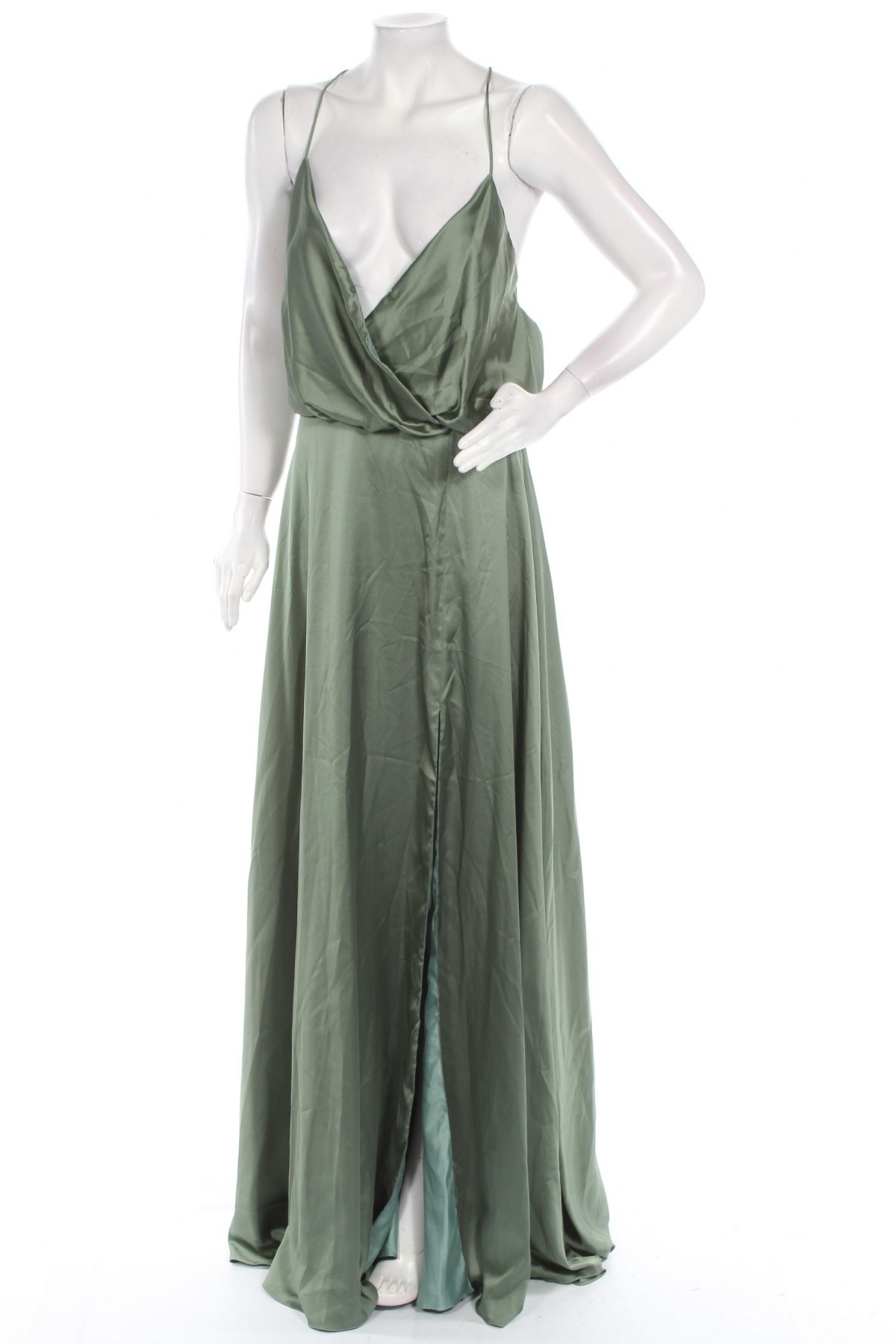 Šaty  Unique, Velikost M, Barva Zelená, Cena  349,00 Kč