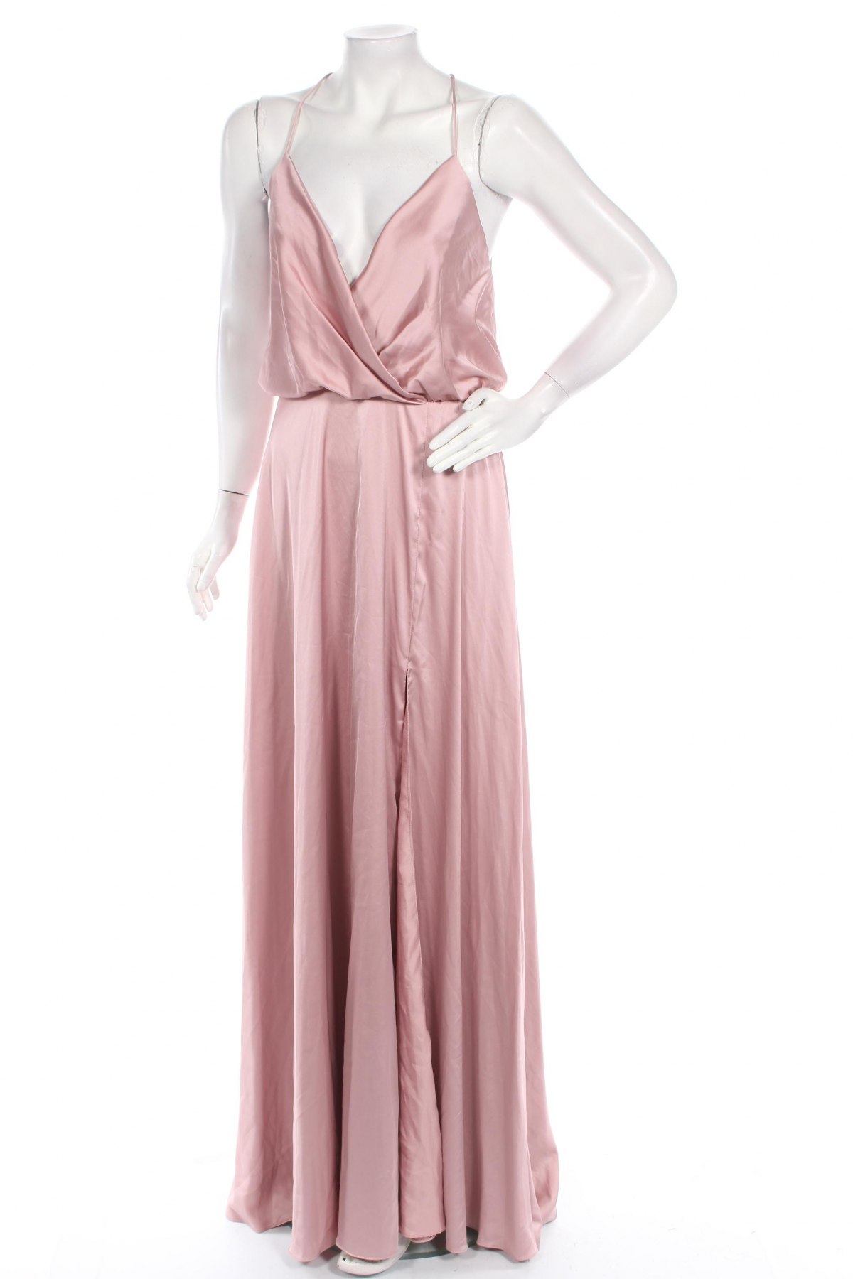 Kleid Unique, Größe M, Farbe Rosa, Preis € 155,15