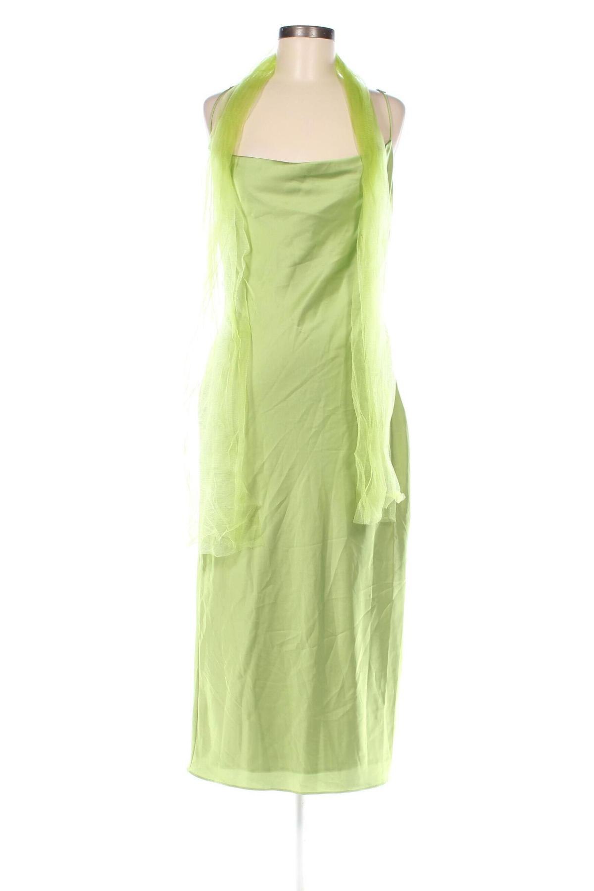 Kleid Unique, Größe L, Farbe Grün, Preis 31,03 €