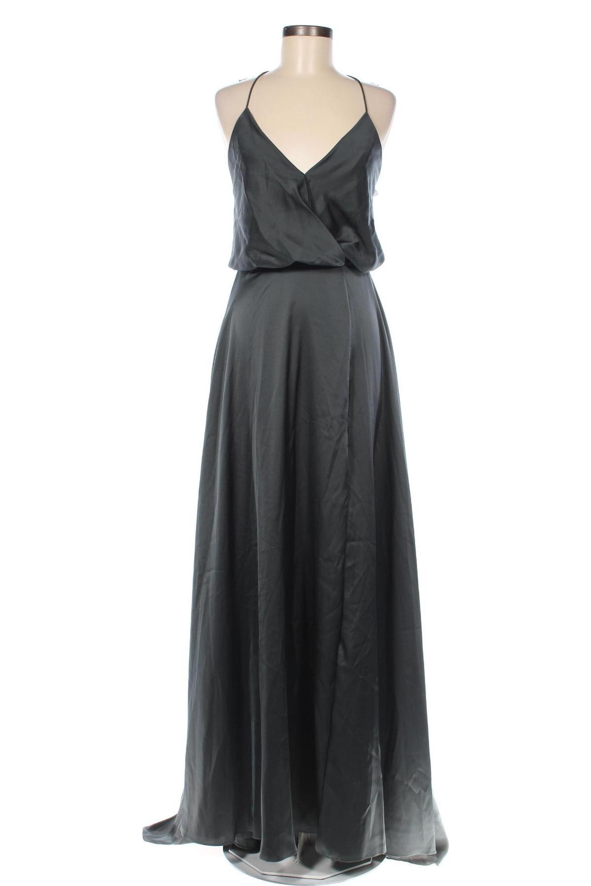 Šaty  Unique, Veľkosť M, Farba Sivá, Cena  155,15 €