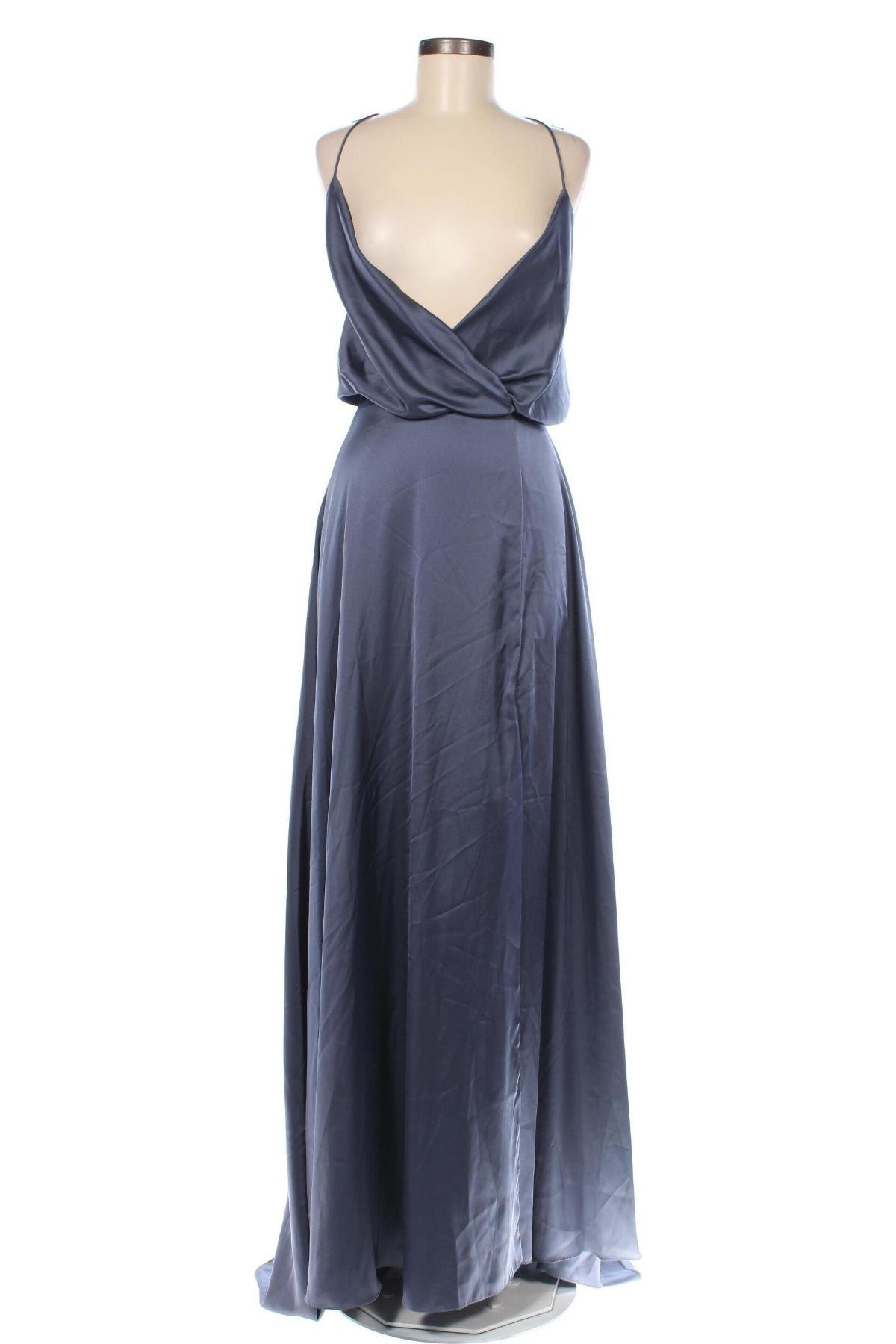 Šaty  Unique, Veľkosť S, Farba Sivá, Cena  155,15 €