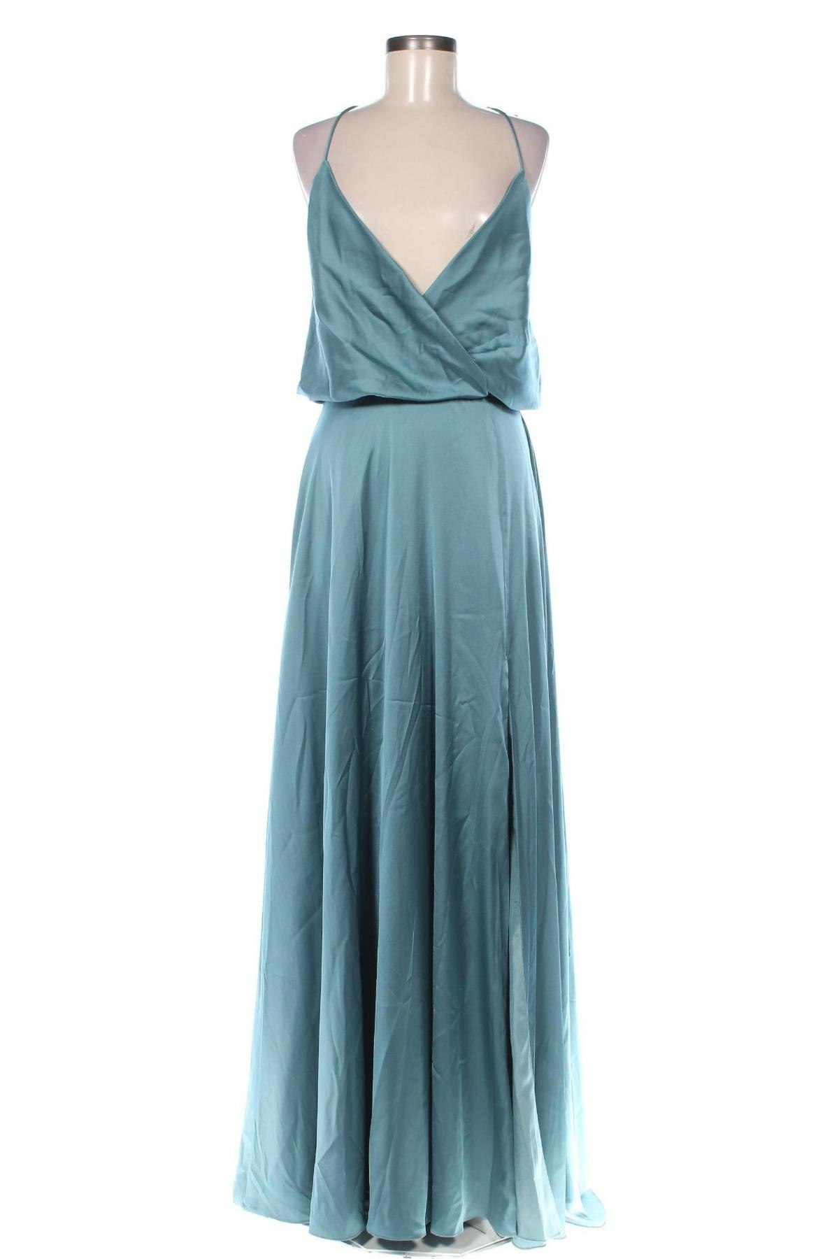 Φόρεμα Unique, Μέγεθος M, Χρώμα Μπλέ, Τιμή 38,79 €