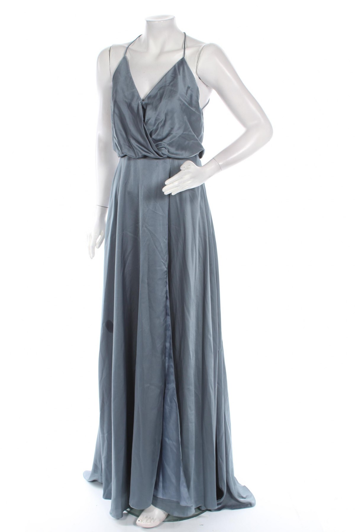 Φόρεμα Unique, Μέγεθος M, Χρώμα Γκρί, Τιμή 155,15 €