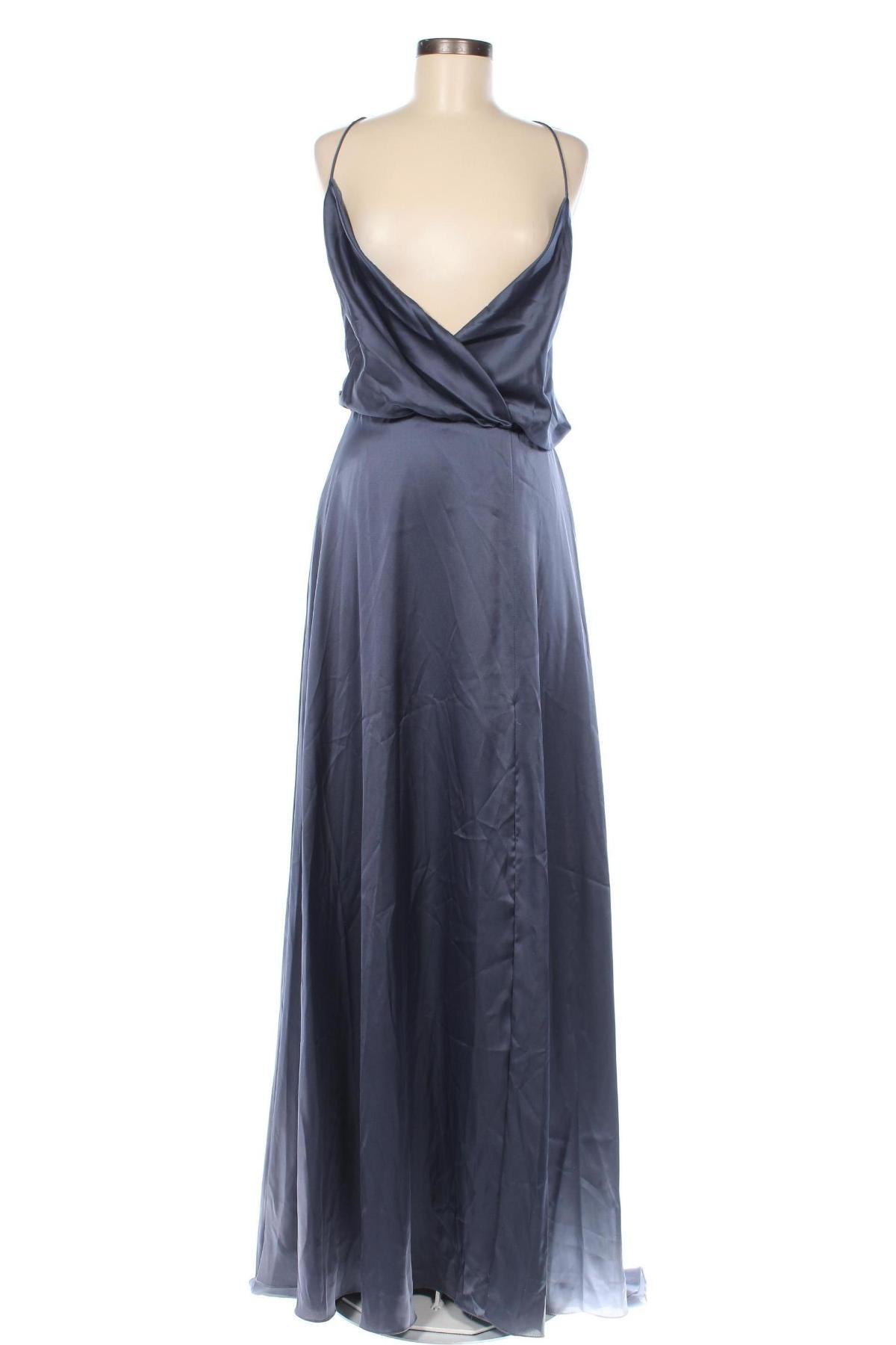 Φόρεμα Unique, Μέγεθος M, Χρώμα Μπλέ, Τιμή 57,86 €