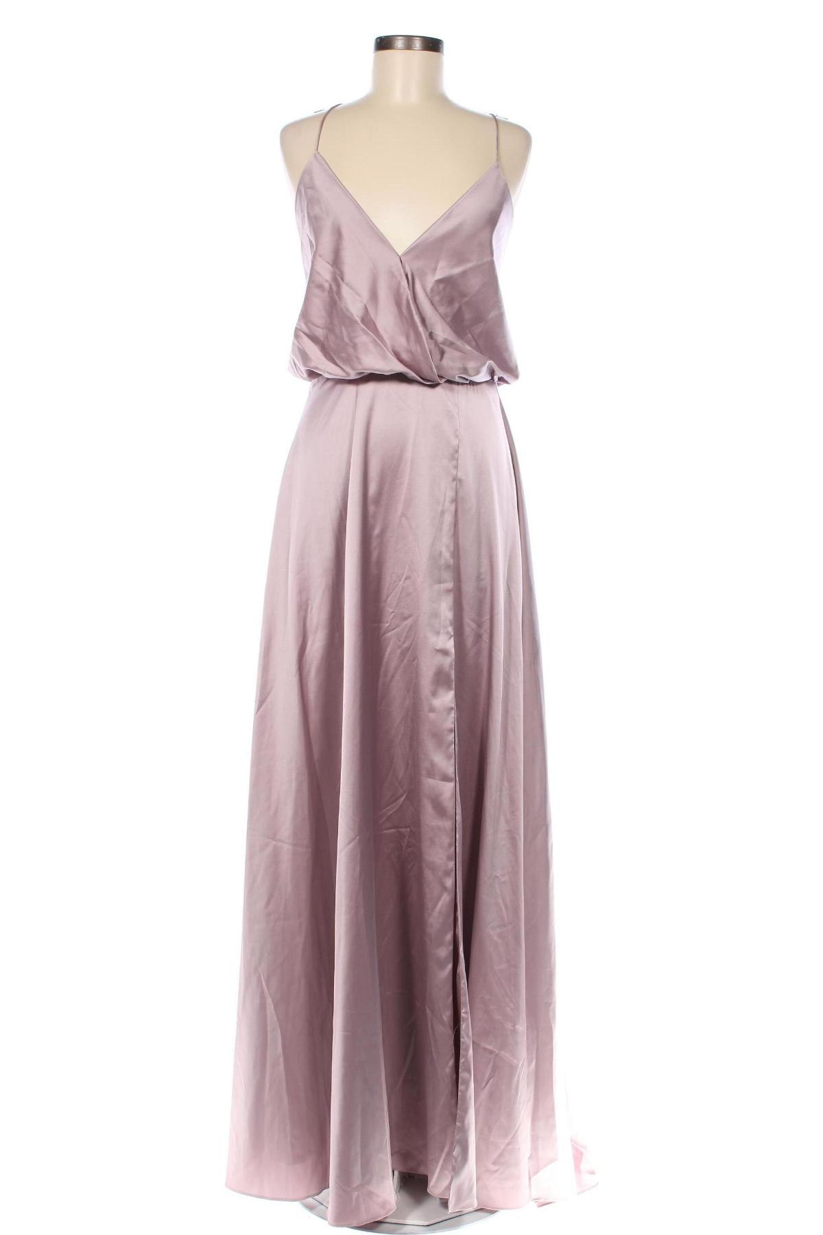 Kleid Unique, Größe M, Farbe Aschrosa, Preis 155,15 €