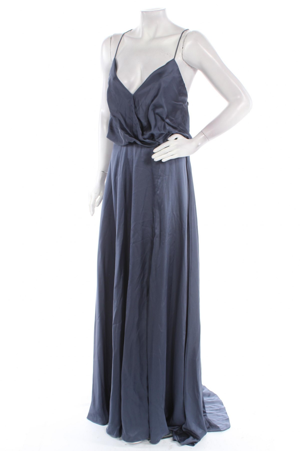 Šaty  Unique, Veľkosť L, Farba Modrá, Cena  41,66 €
