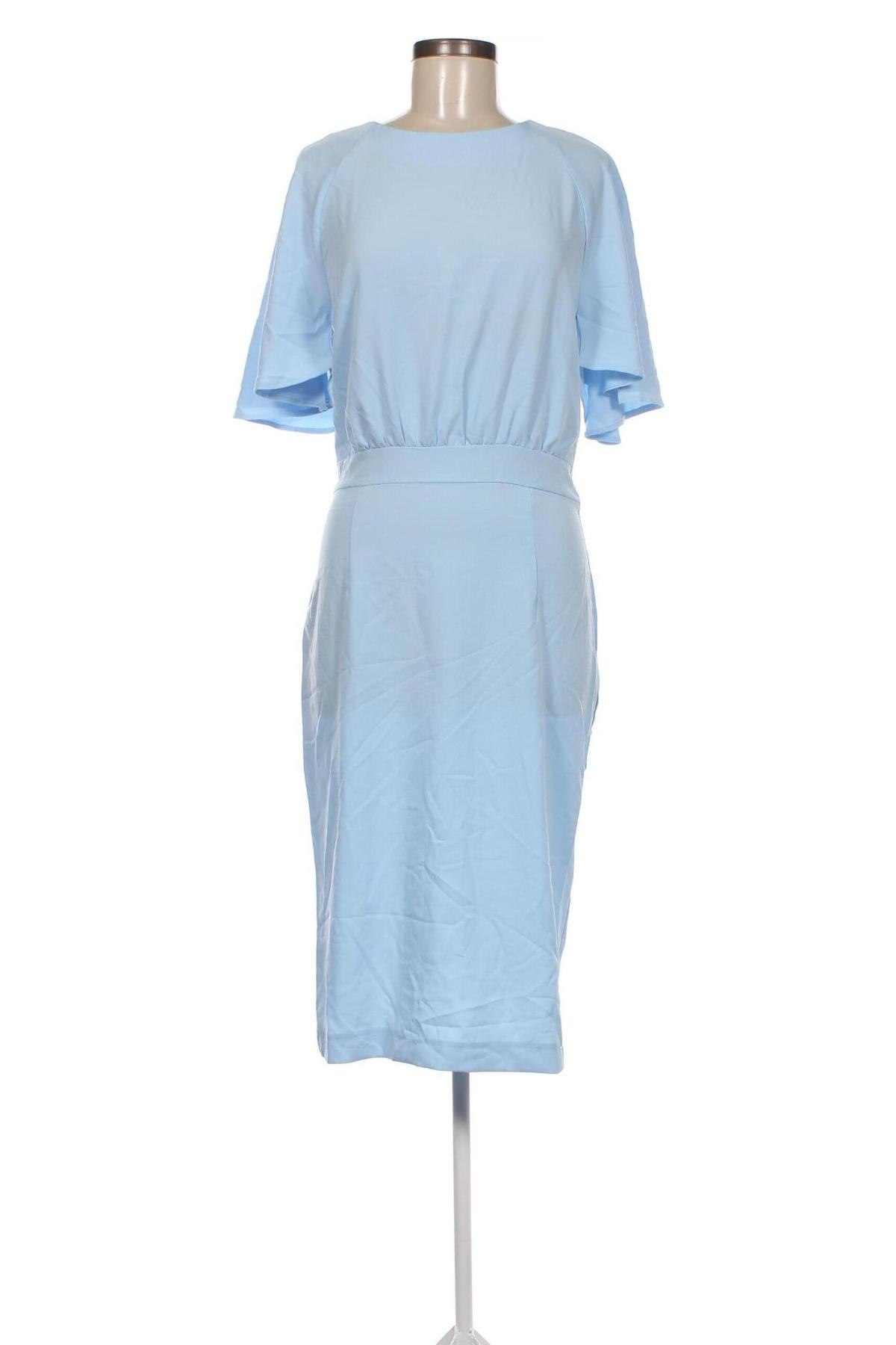 Φόρεμα Usha, Μέγεθος M, Χρώμα Μπλέ, Τιμή 29,37 €