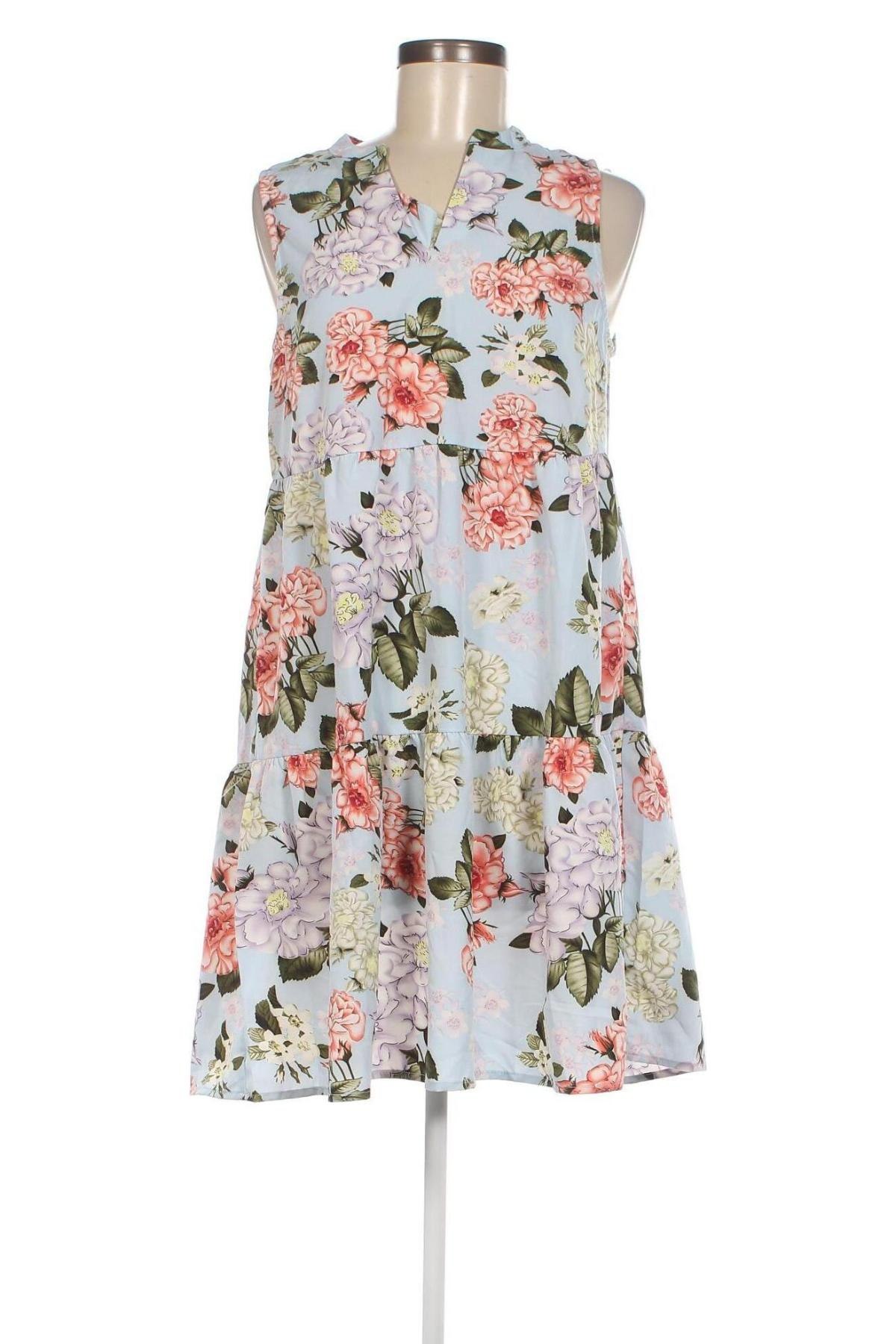Φόρεμα VILA, Μέγεθος M, Χρώμα Πολύχρωμο, Τιμή 16,43 €