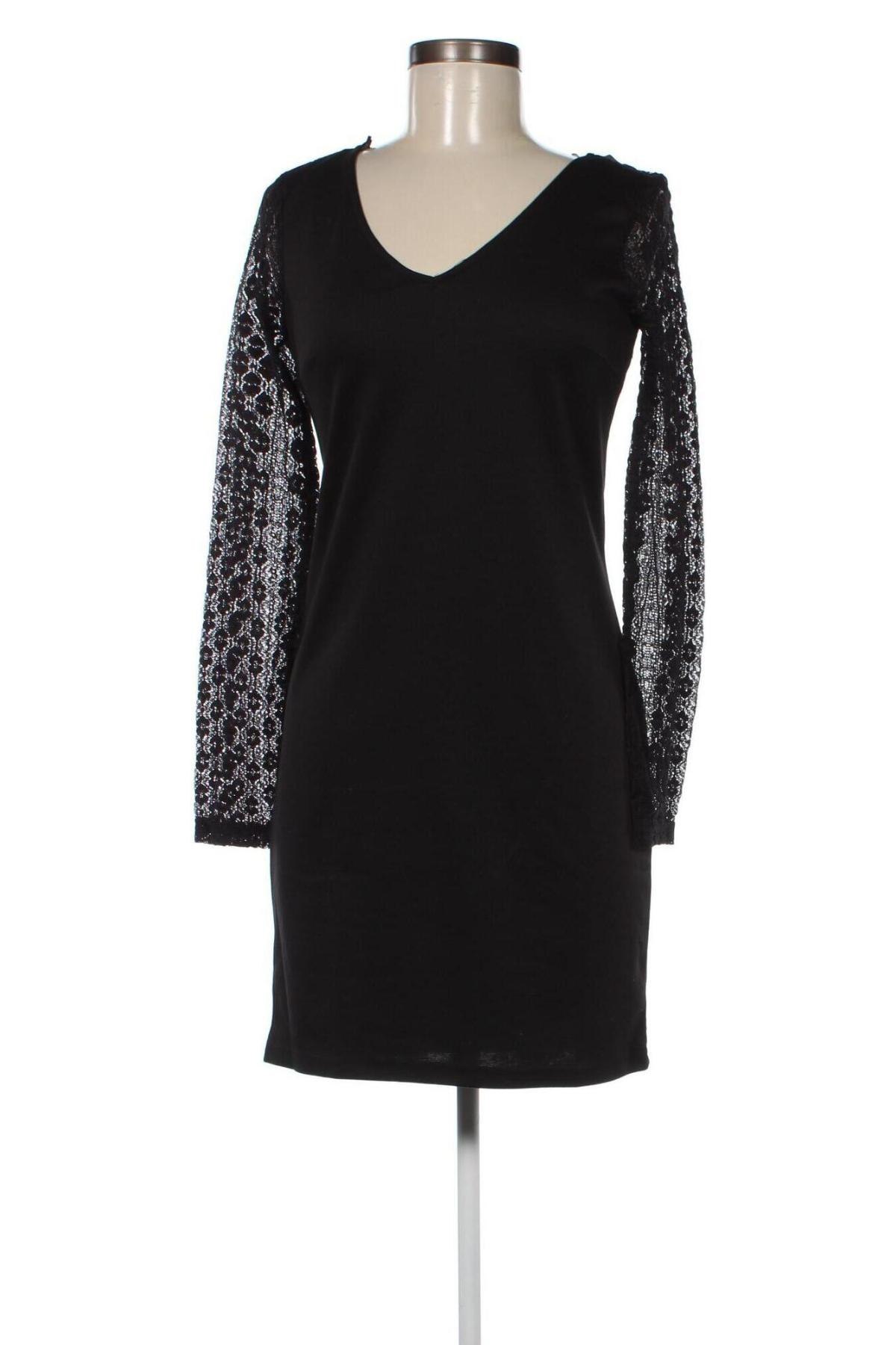 Kleid VILA, Größe XS, Farbe Schwarz, Preis 4,45 €