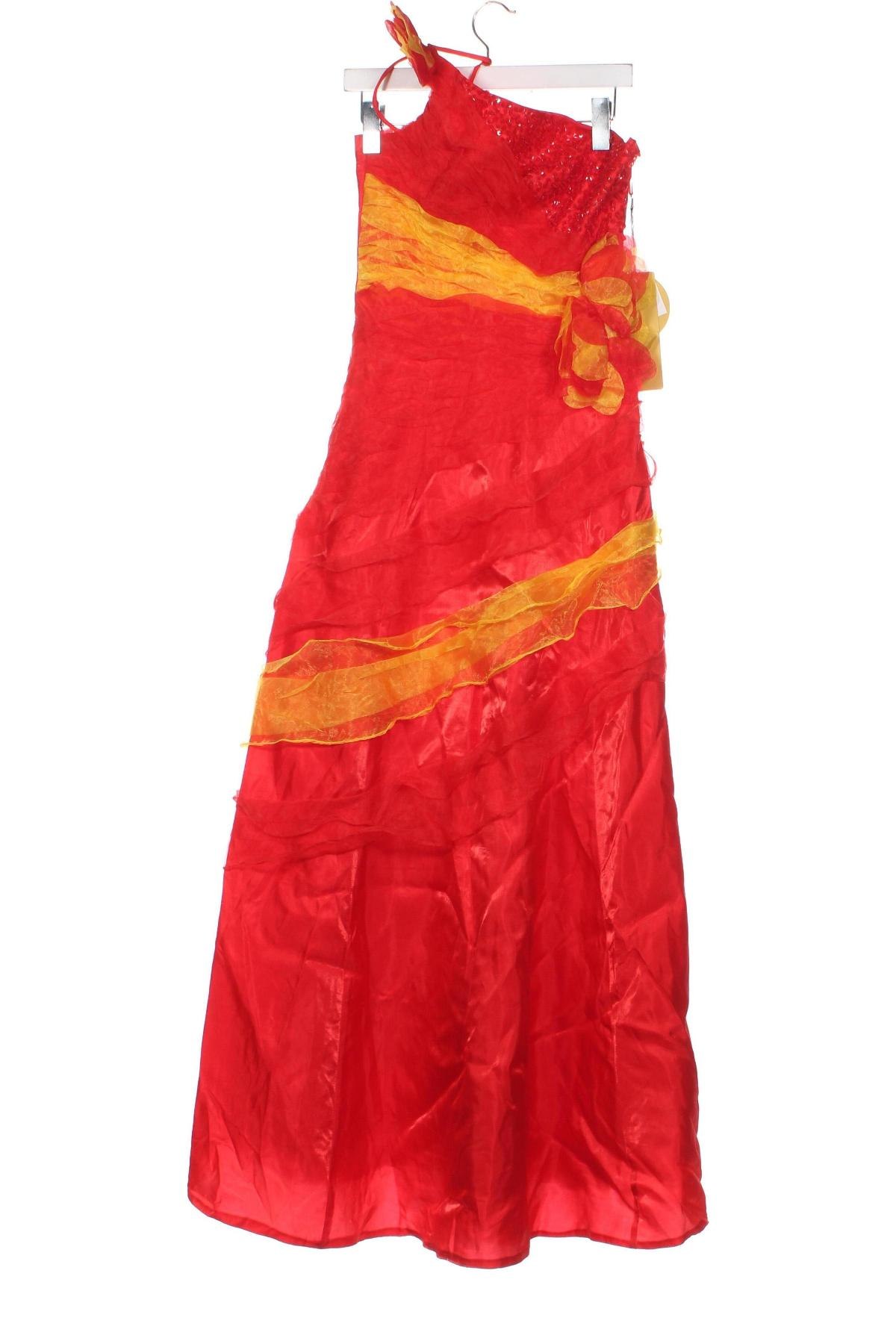 Kleid Valentina, Größe S, Farbe Rot, Preis 68,04 €