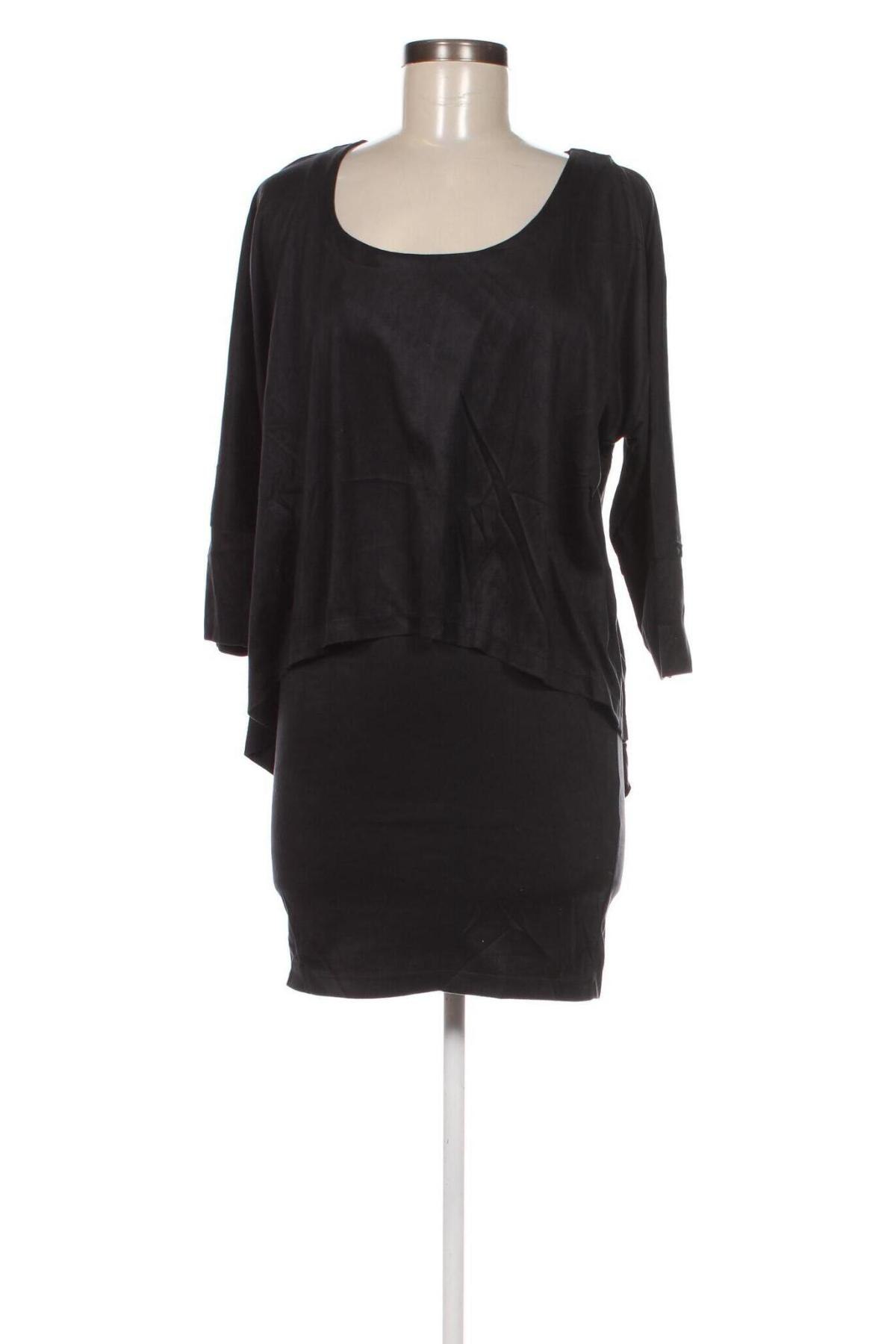 Kleid Venca, Größe XXS, Farbe Schwarz, Preis 4,27 €