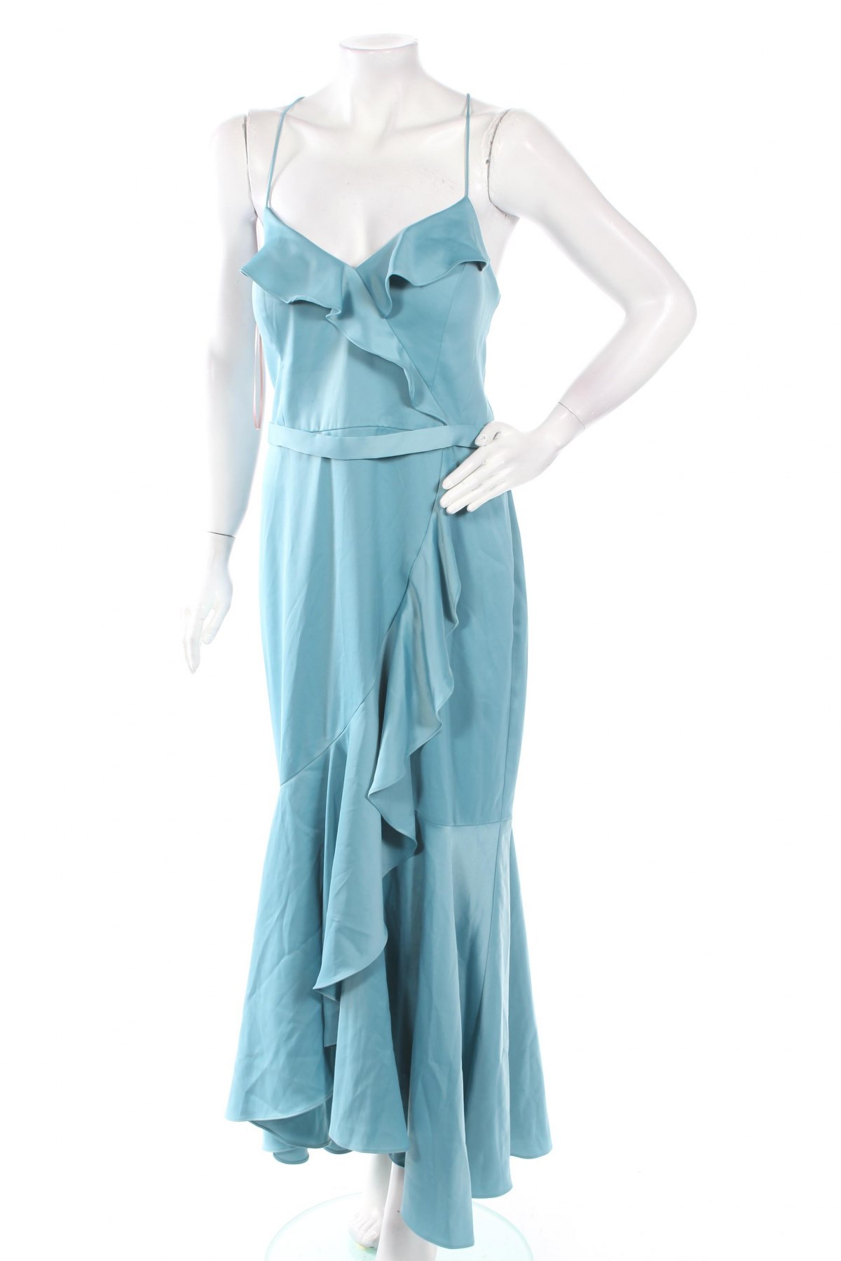 Φόρεμα Vera Mont, Μέγεθος L, Χρώμα Μπλέ, Τιμή 35,68 €