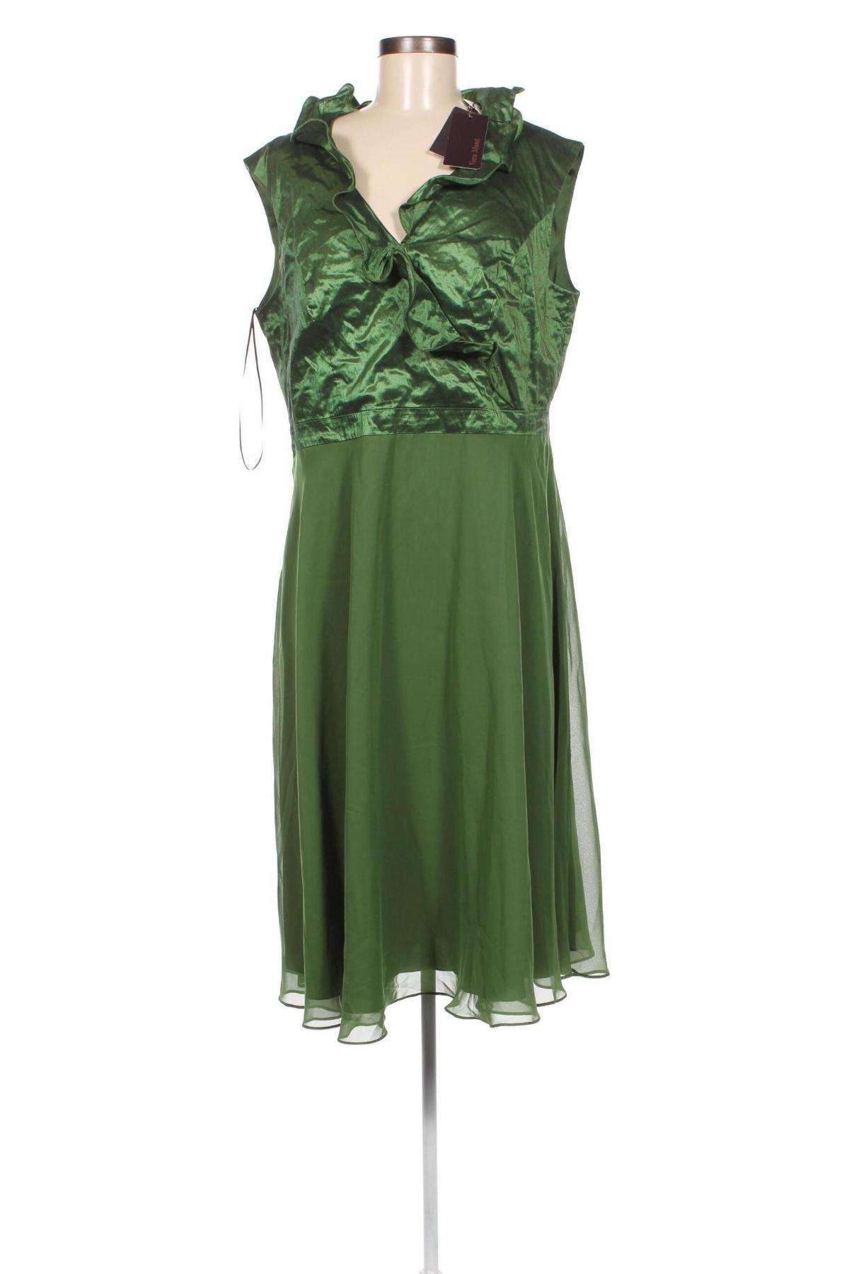 Φόρεμα Vera Mont, Μέγεθος XXL, Χρώμα Πράσινο, Τιμή 32,58 €