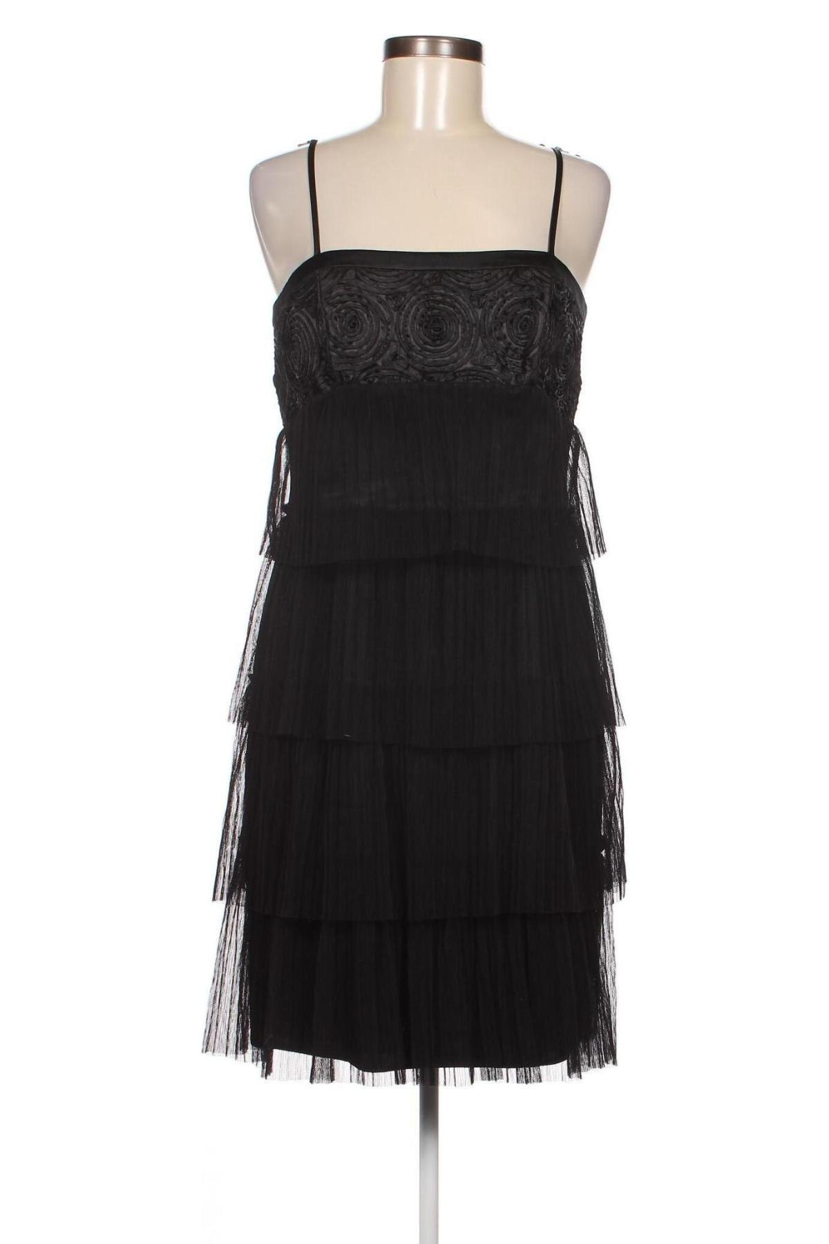 Kleid Vera Mont, Größe L, Farbe Schwarz, Preis € 75,15