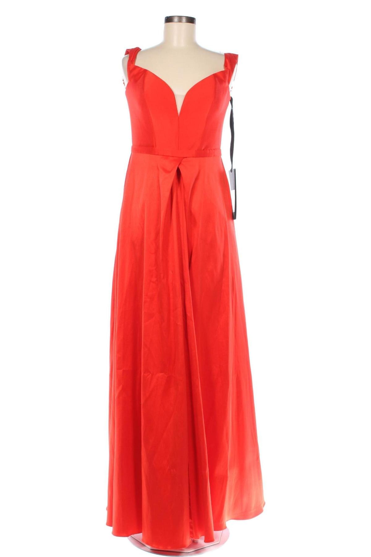 Φόρεμα Vera Wang, Μέγεθος M, Χρώμα Πορτοκαλί, Τιμή 360,10 €