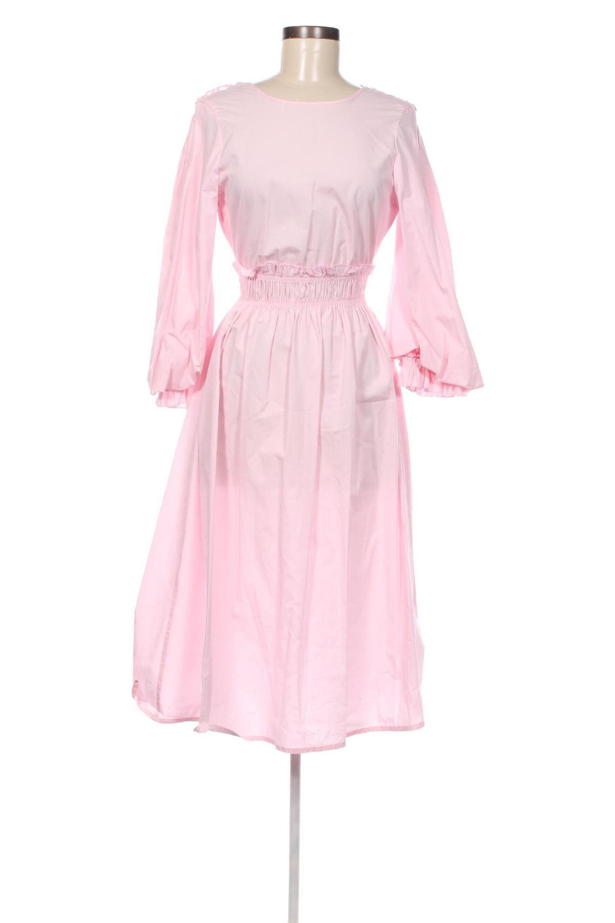 Šaty  Vero Moda, Velikost XS, Barva Růžová, Cena  675,00 Kč