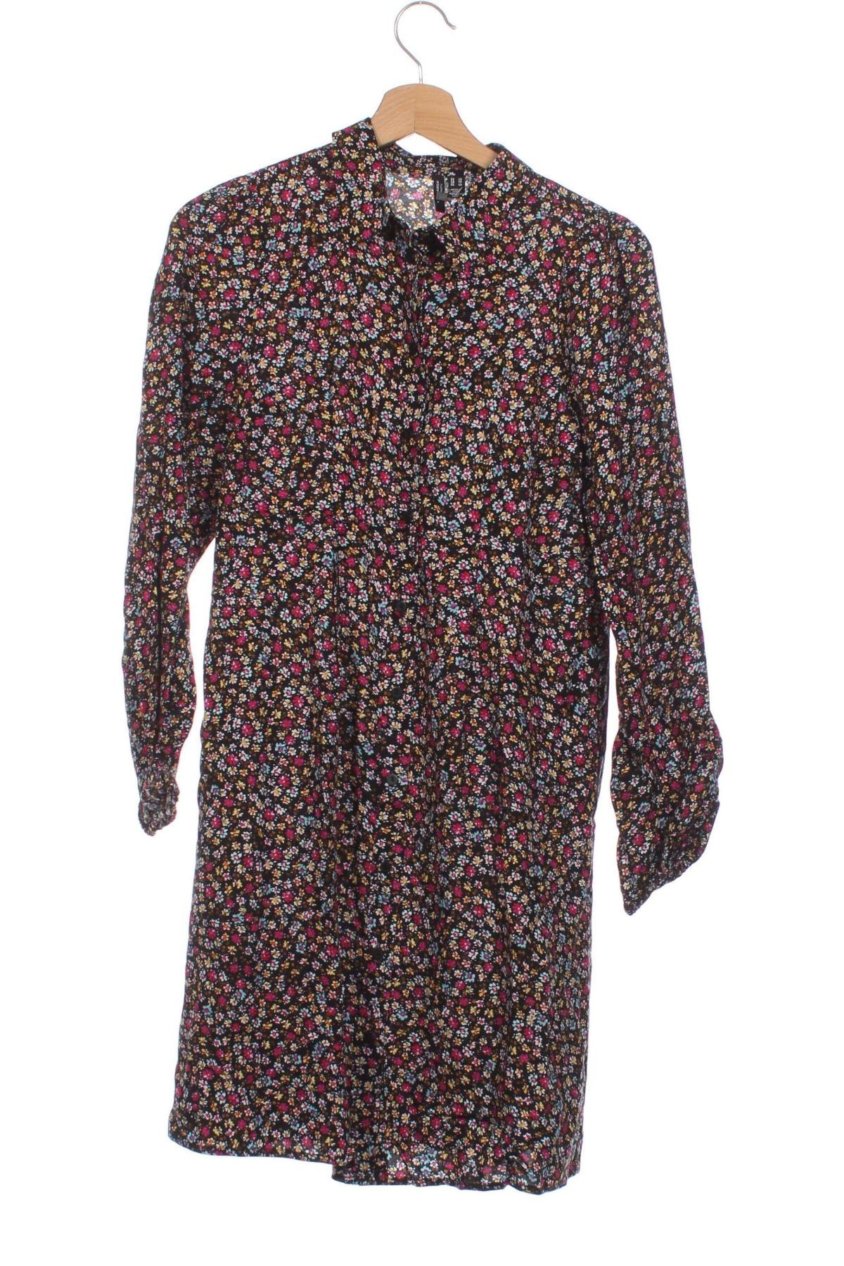 Kleid Vero Moda, Größe XS, Farbe Mehrfarbig, Preis 5,85 €
