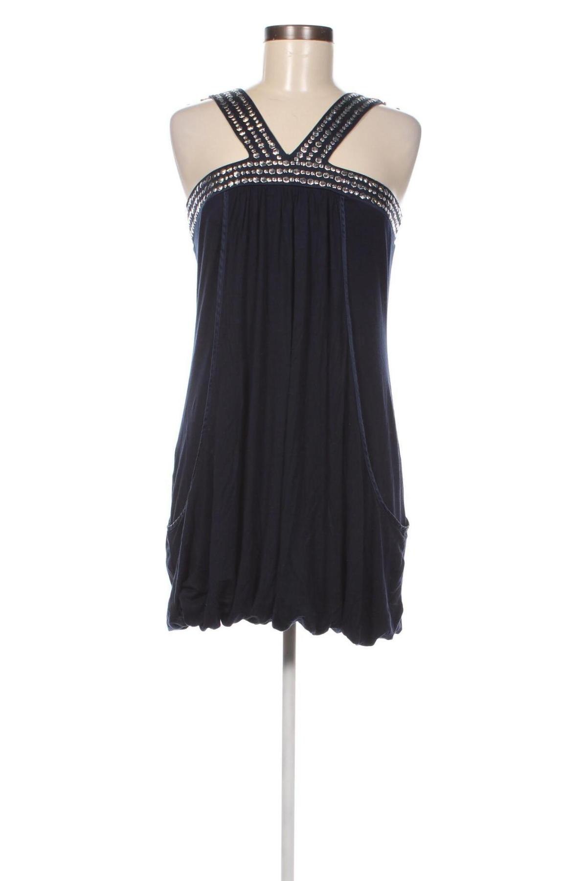 Kleid Warehouse, Größe M, Farbe Blau, Preis 5,92 €