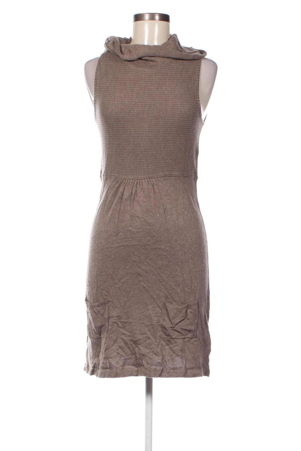 Kleid Yessica, Größe S, Farbe Beige, Preis 2,83 €