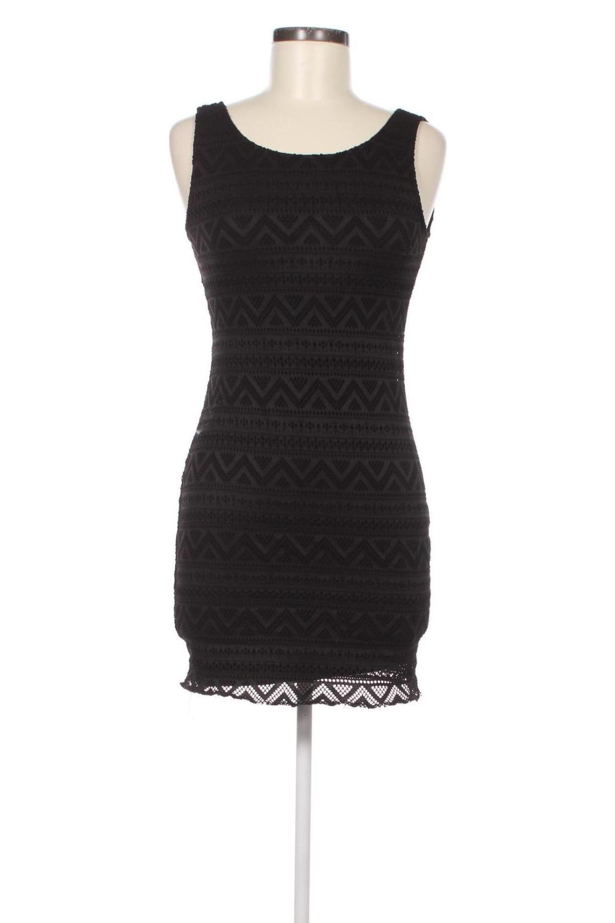 Kleid Yfl Reserved, Größe S, Farbe Schwarz, Preis € 5,65