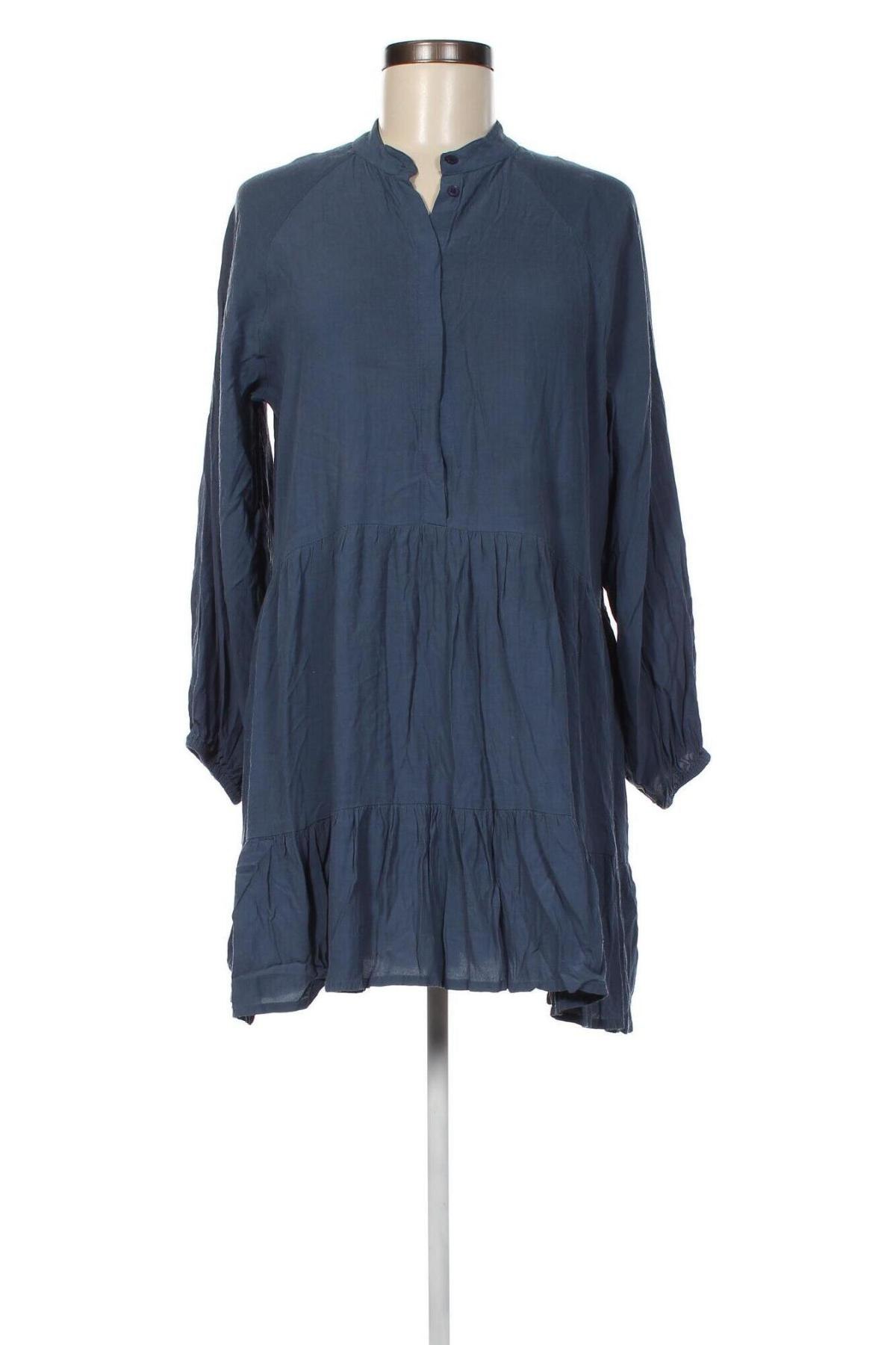 Φόρεμα mbyM, Μέγεθος M, Χρώμα Μπλέ, Τιμή 8,76 €